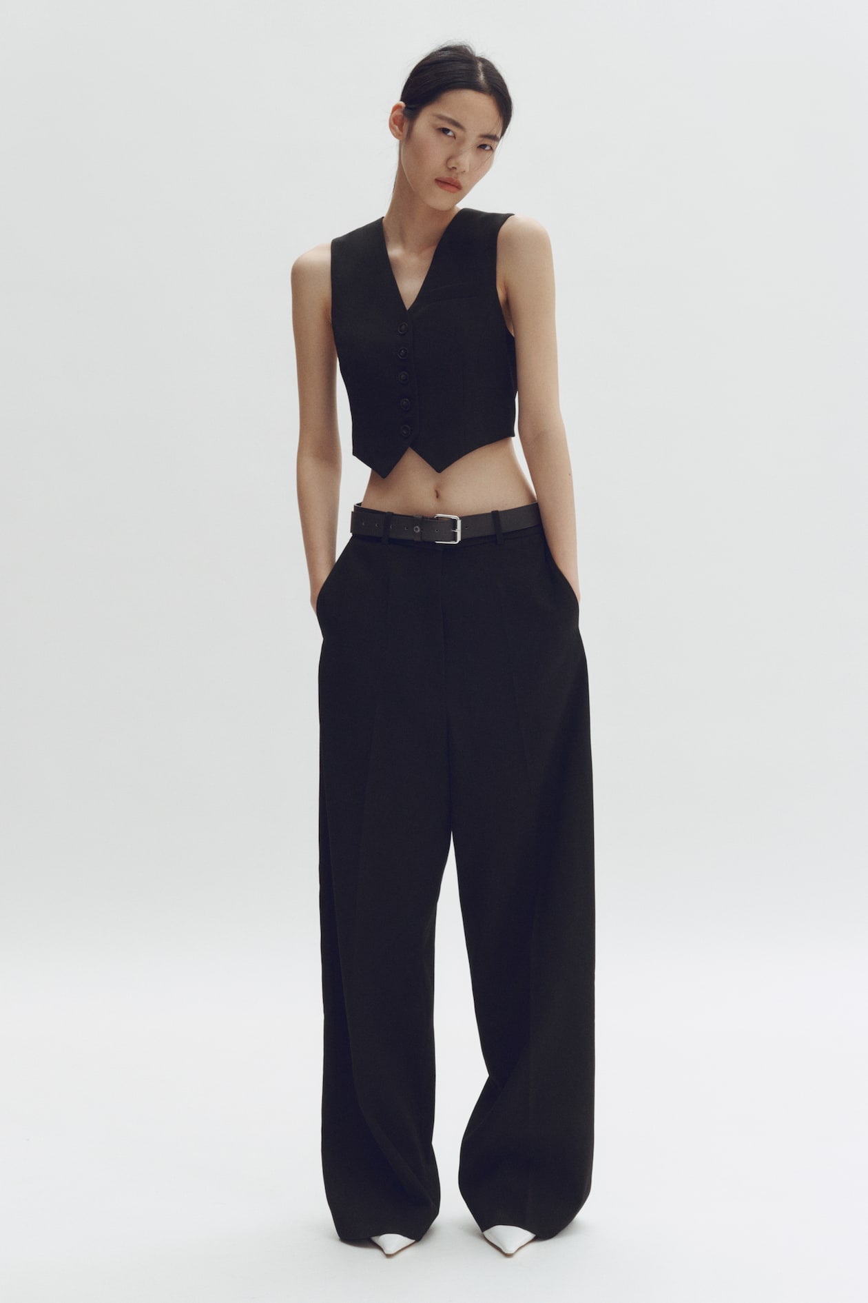Wool Vest - image 3