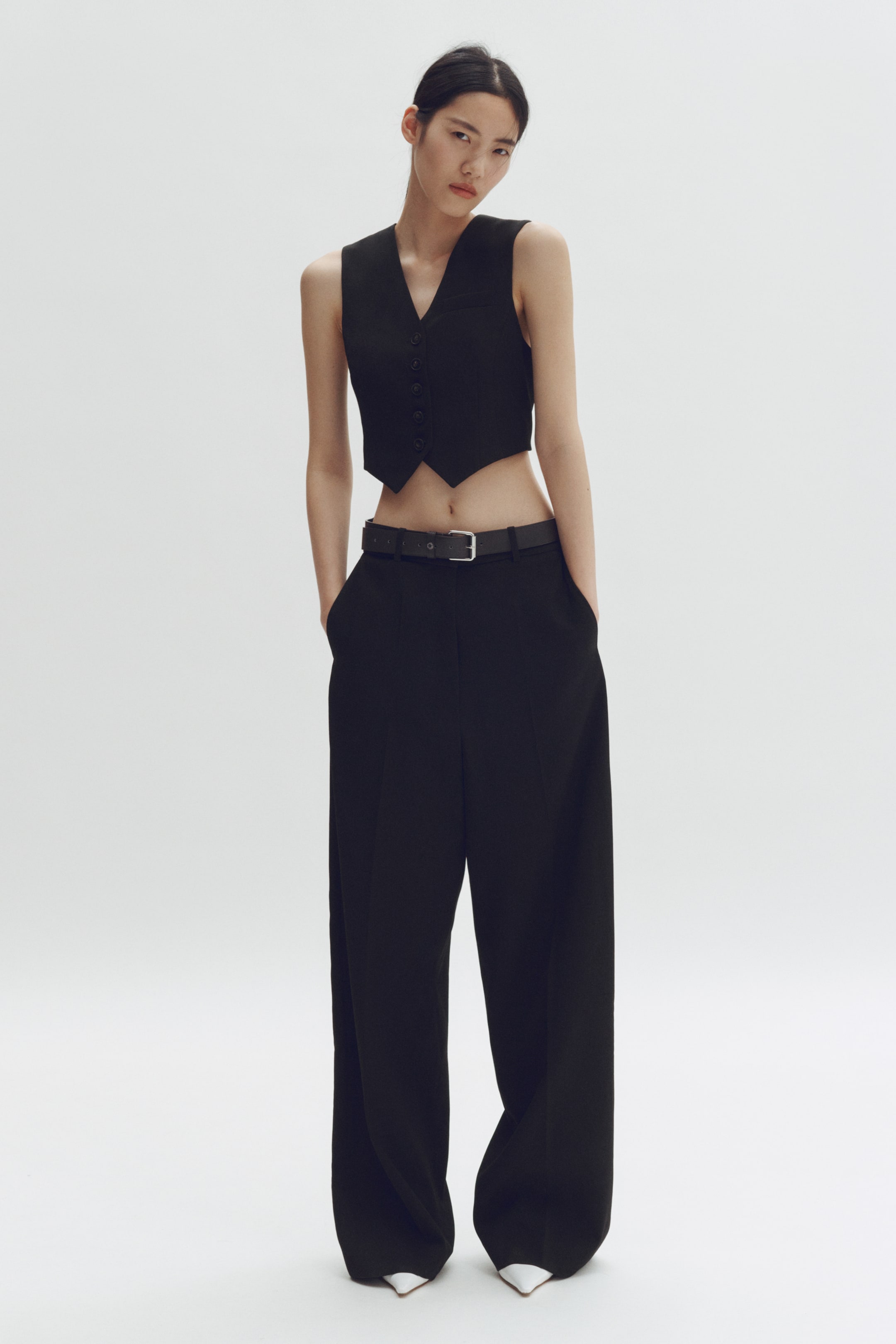 Wool Vest