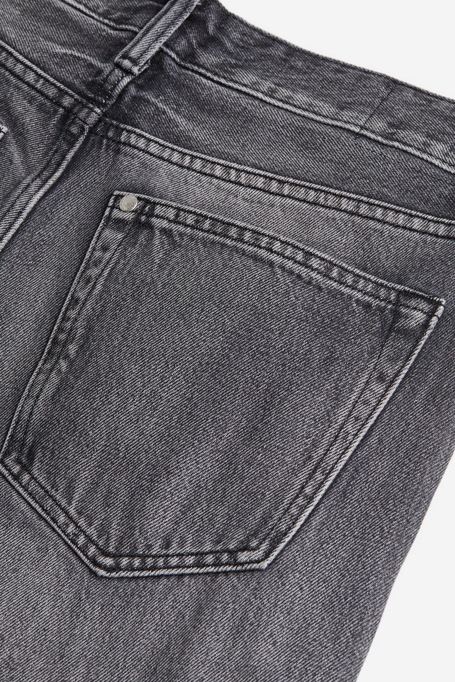 Loose Jeans - Dark denim grey/Light denim blue/Light denim blue/Black/Dark denim blue/Dark denim blue/Denim grey/Denim grey - 5