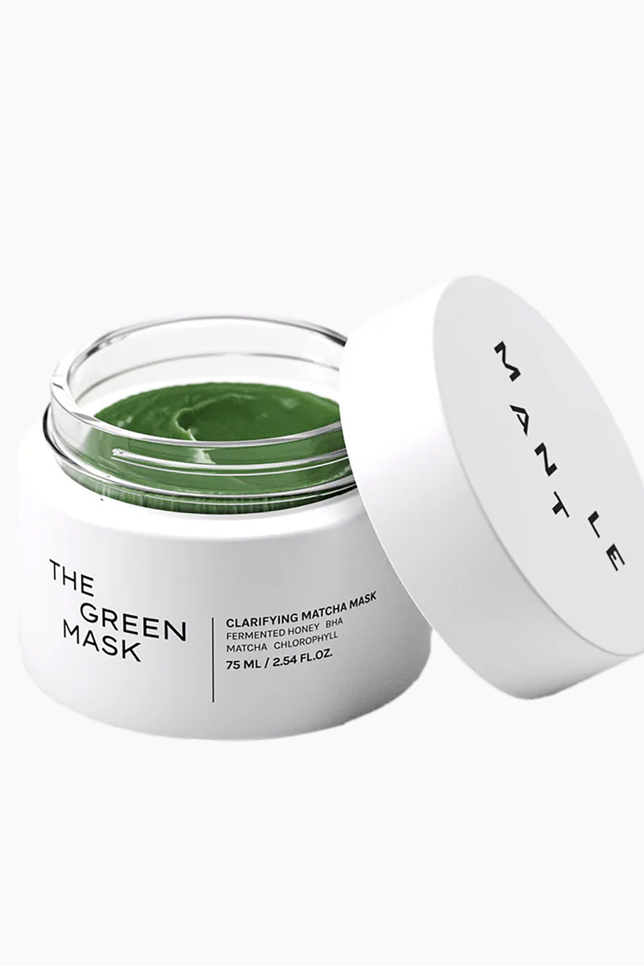 Visa större bild: The Green Mask – Clarifying Matcha Mask - Djuprengör Utan Att Torka Ut - MANTLE - Beauty all | H&M SE 2