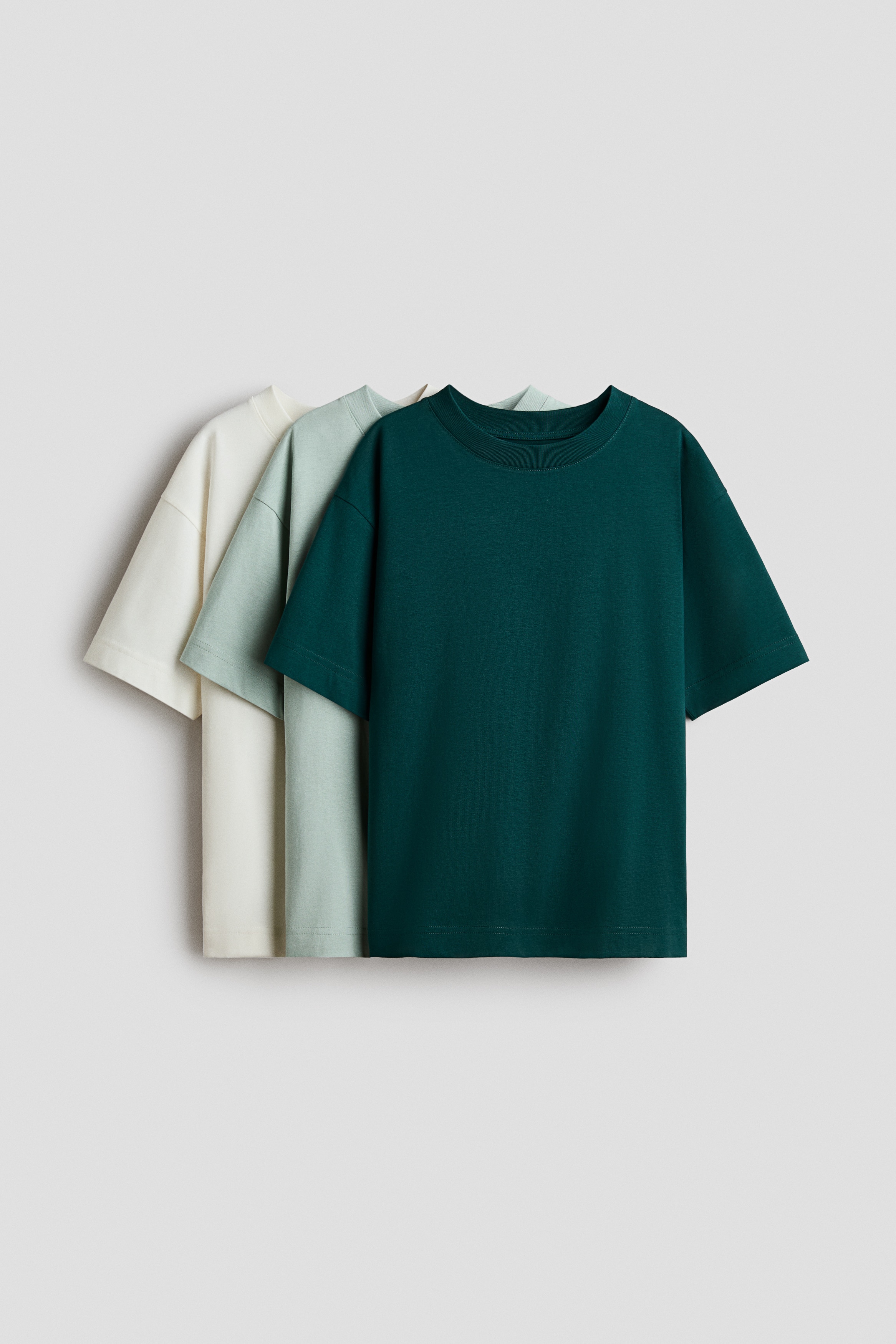 Lot de 3 t-shirtsModèle