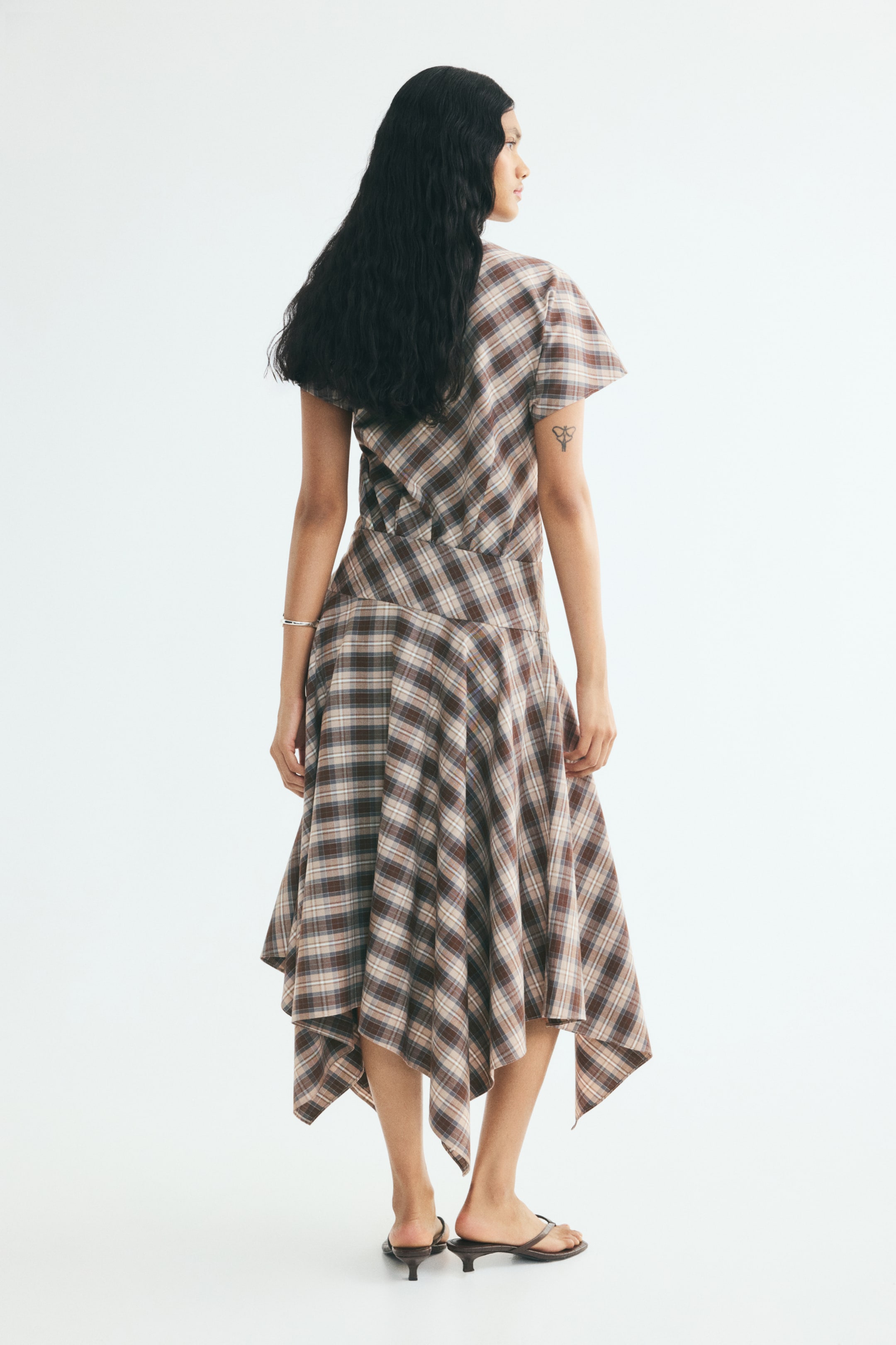 Handkerchief Skirt