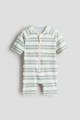Badoverall med UPF 50