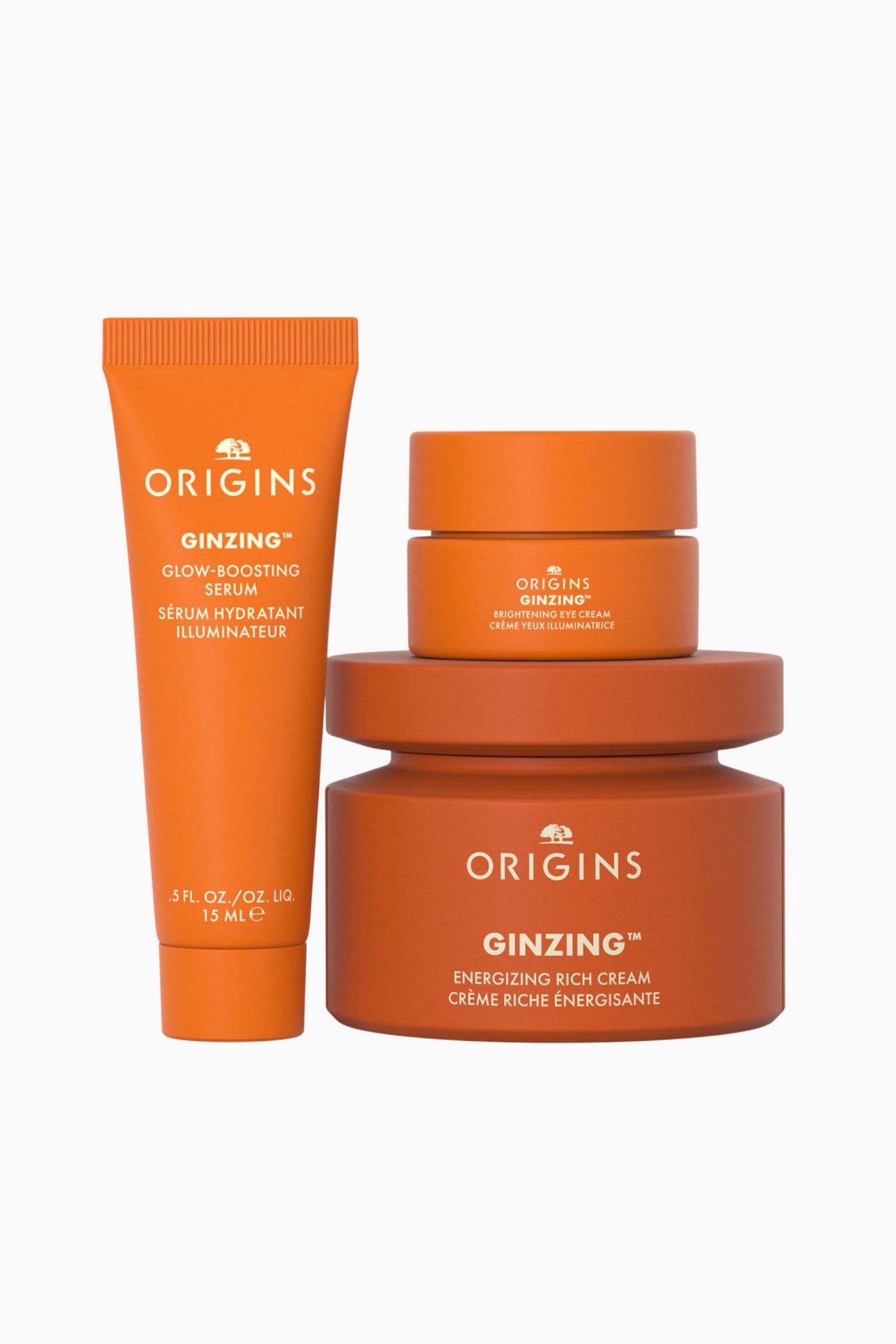 Ginzing™ Glow-boosting Collection-Glow-boosting Collection - 2