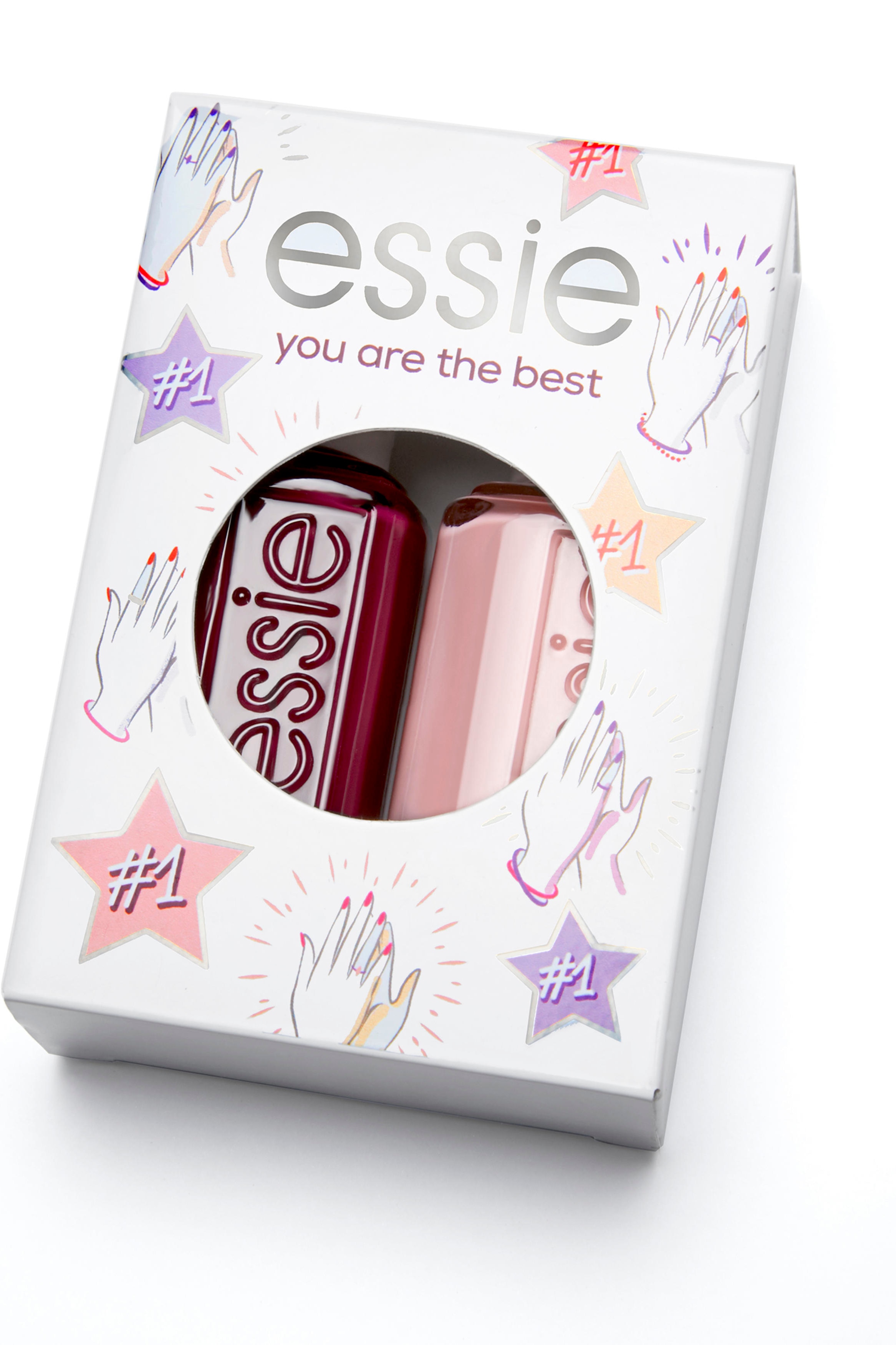 essie - Nailpolish Gift Set - You Are The Best