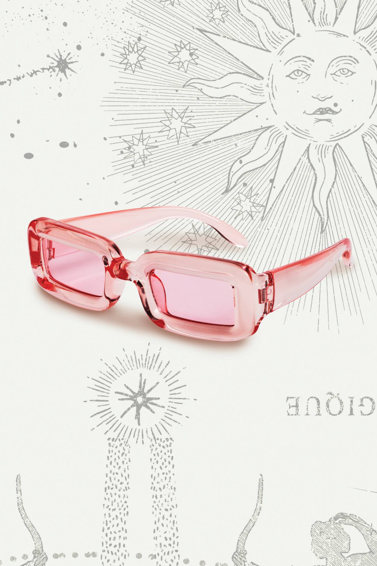 Brillenkoker Zonnebrillen Zacht etui met riemclip Ultralicht neopreen brillenkoker met ritssluiting Bedrukte zonnebrillentas voor stijlvolle draagbare reisbrillen (Sterrennacht