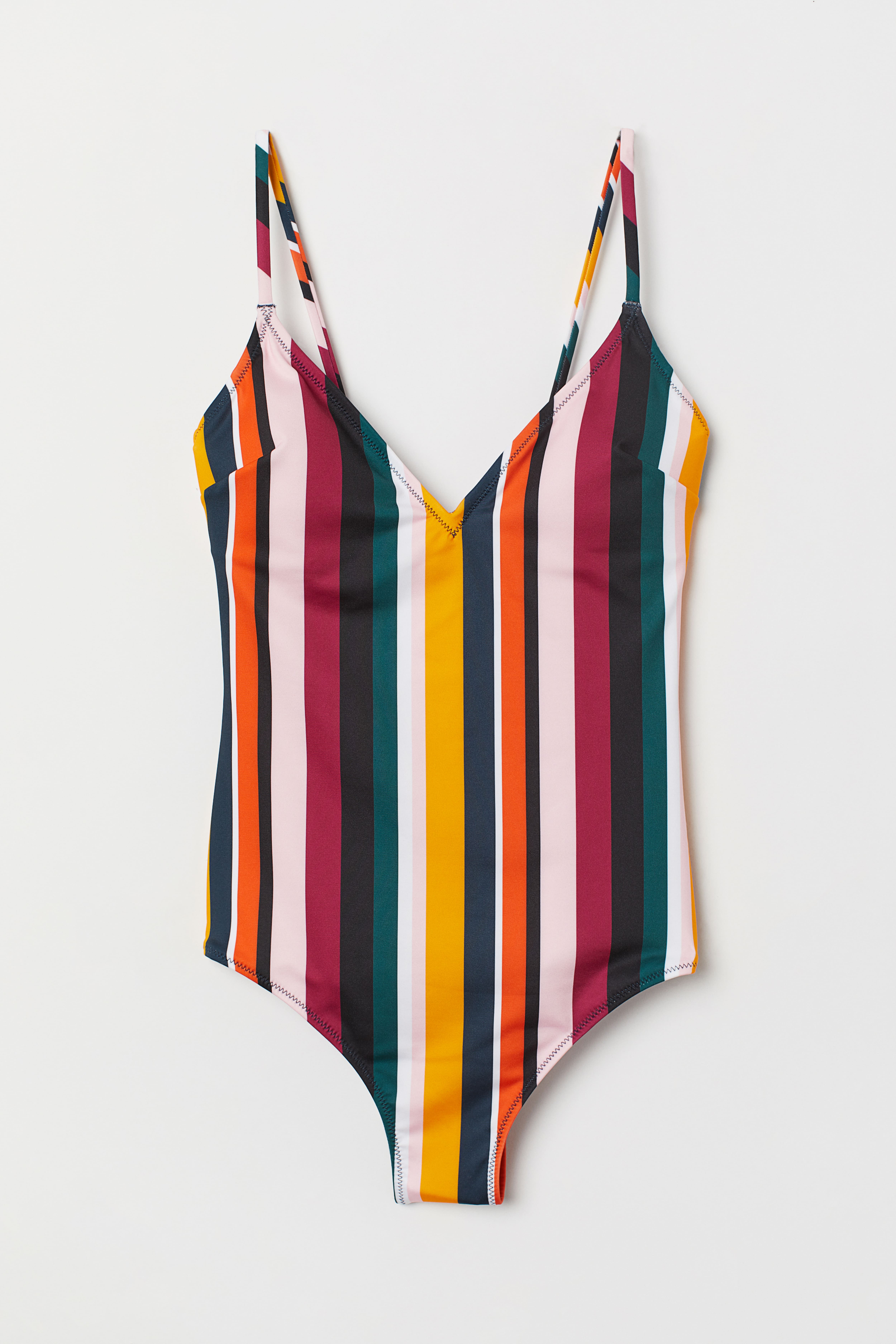 V neck Swimsuit