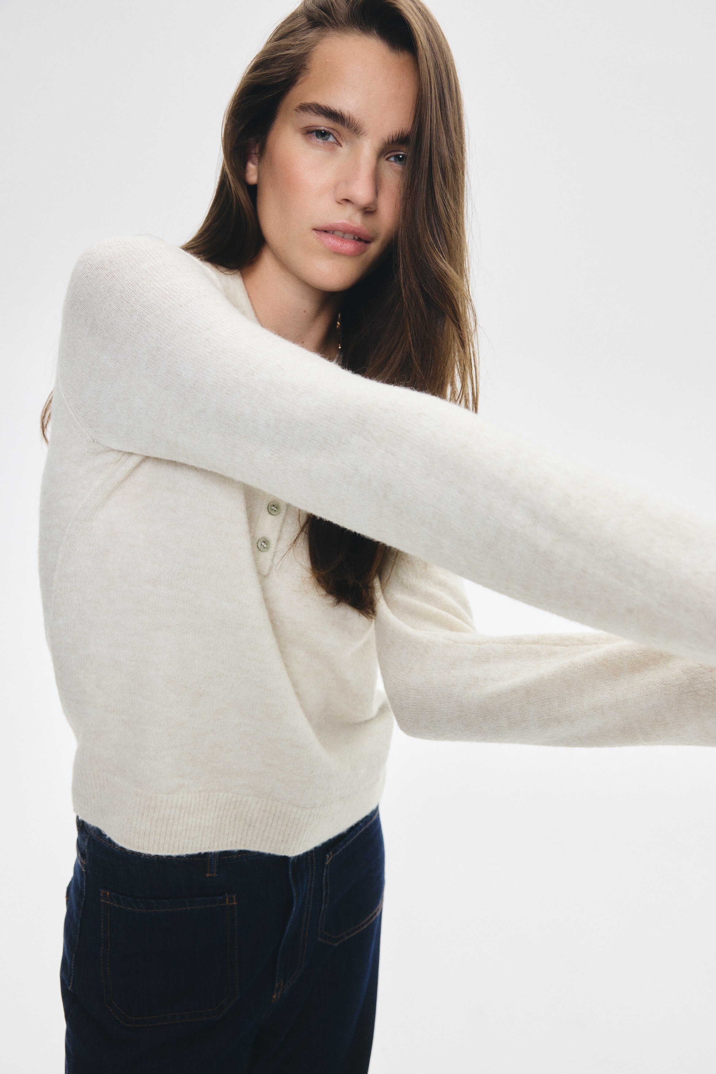 Polo jumper