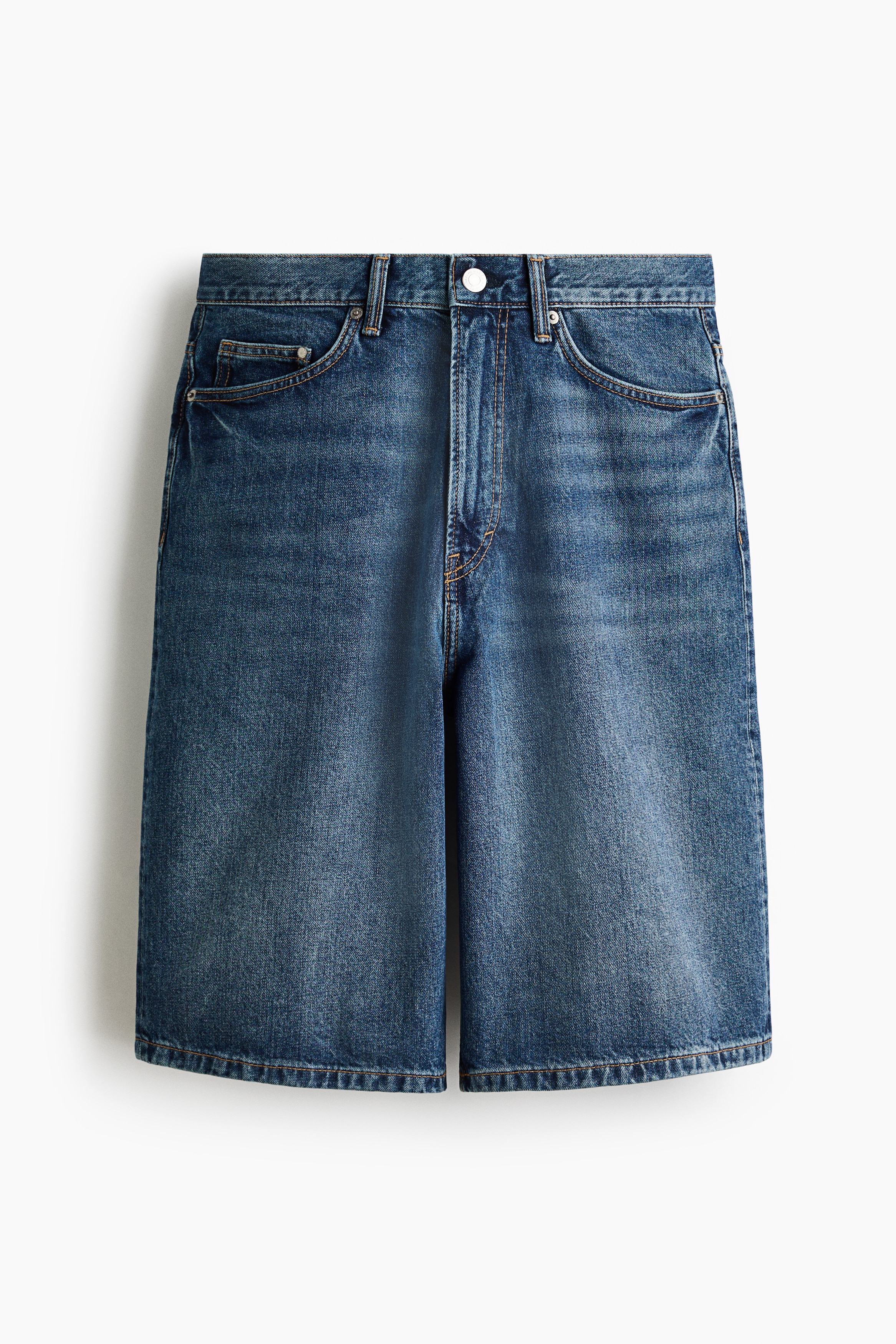 Baggy Denim shorts