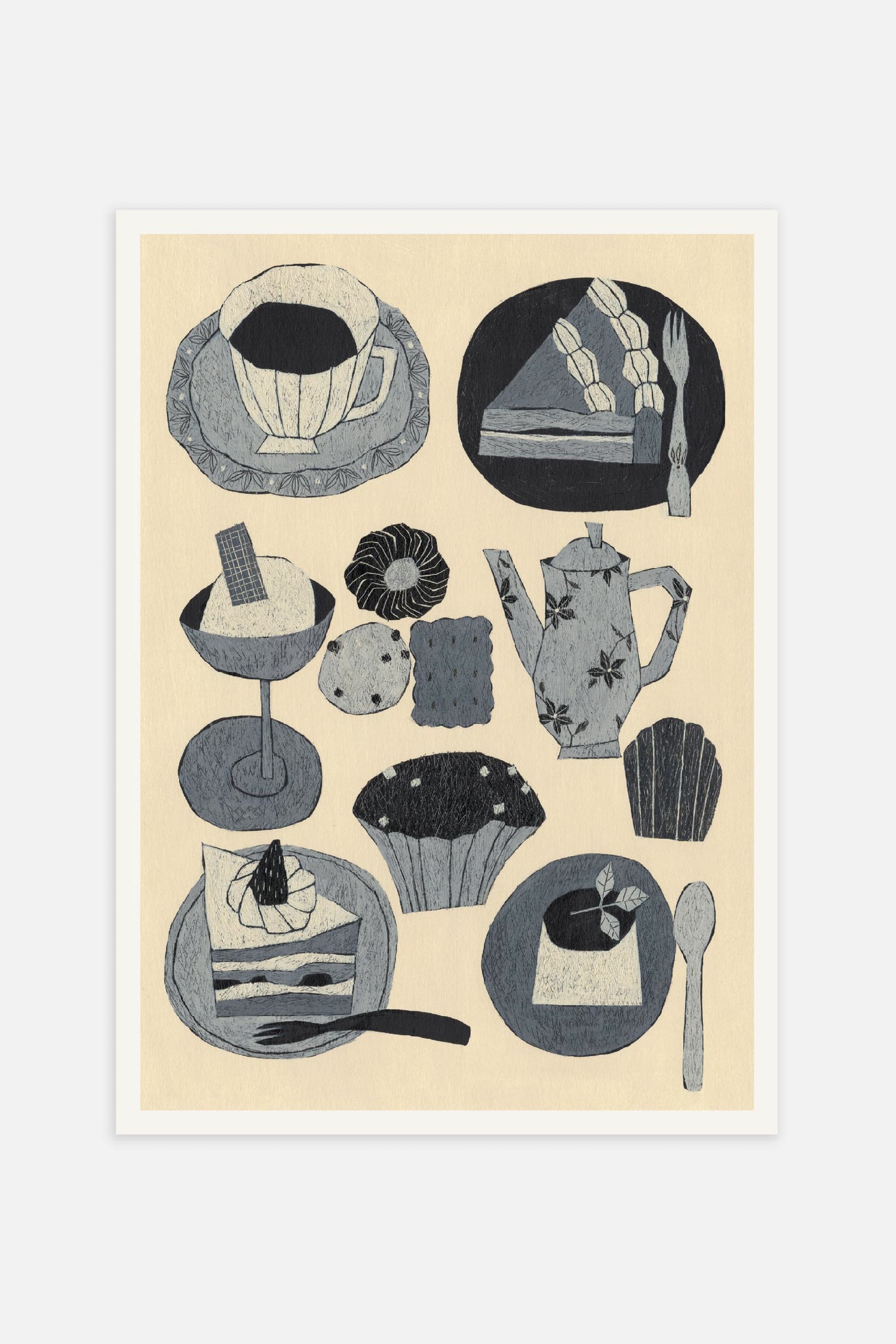 Sweet Little Things Poster - Sweet Little Things