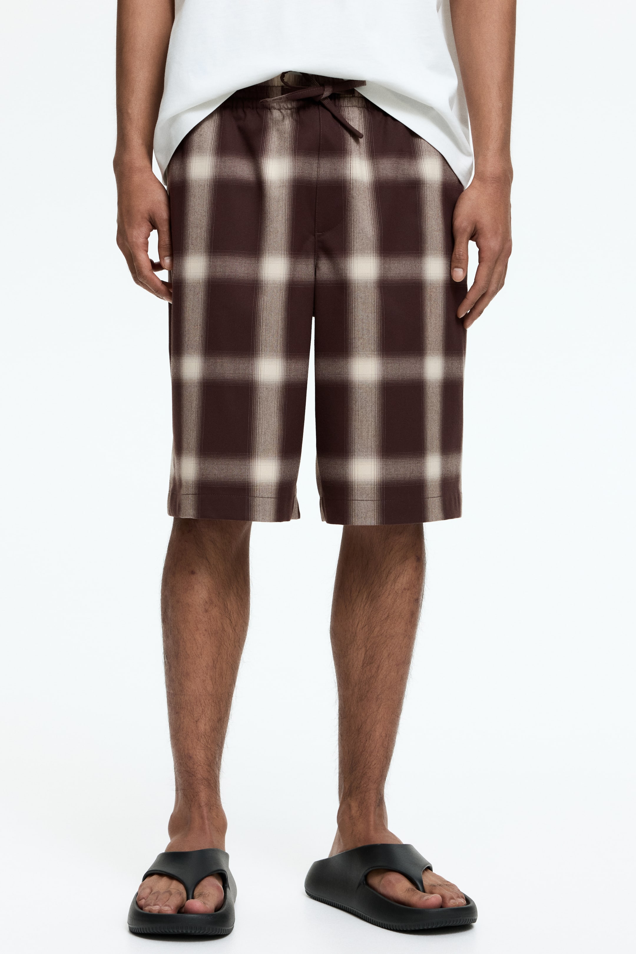 Loose-Fit Shorts