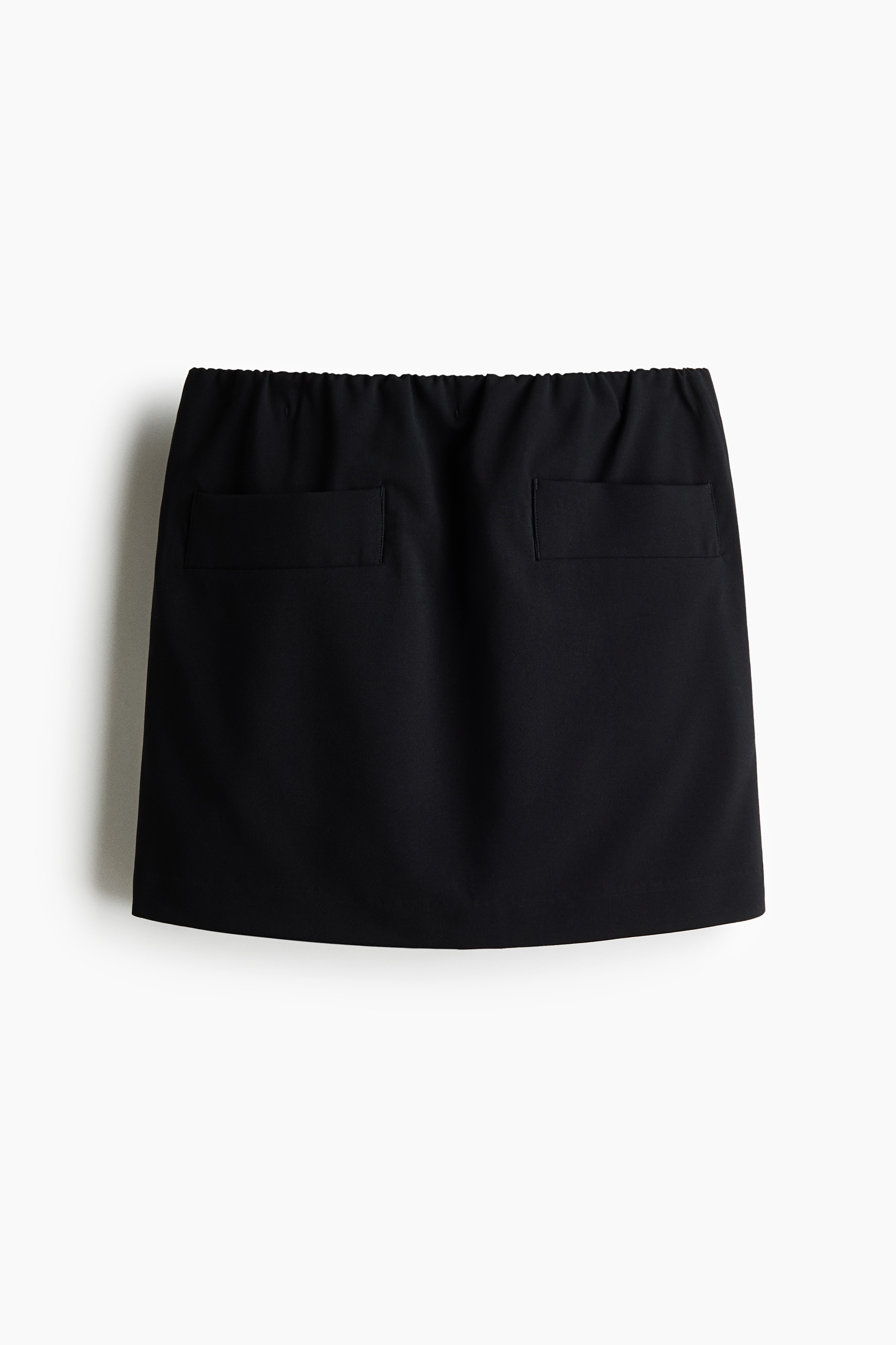Short skirt - Black