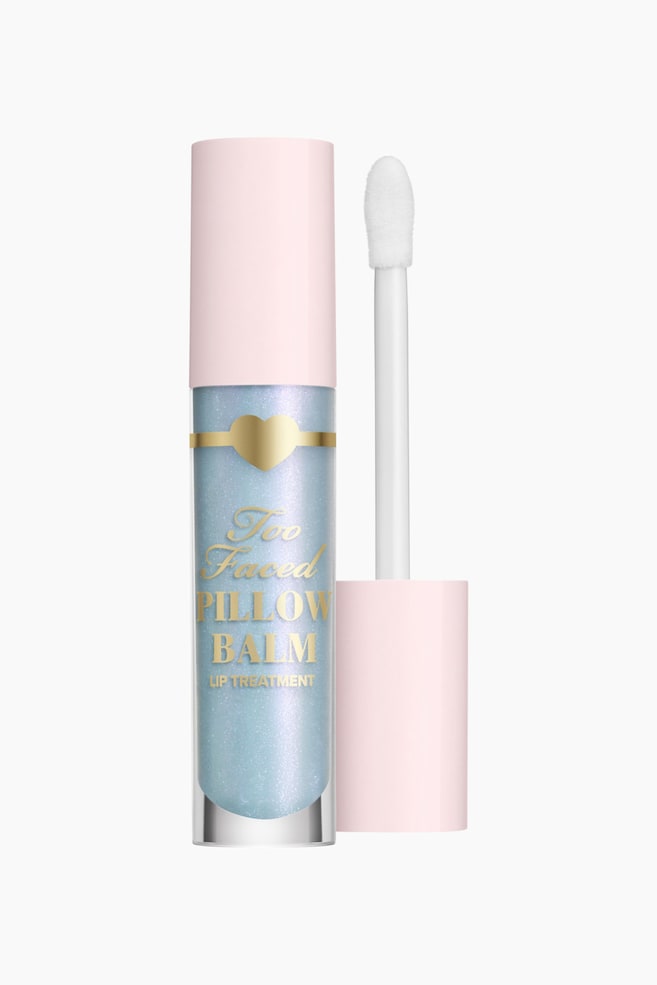 Pillow Balm Hydrating Lip Treatment - Ice Crystal/Original/Pink Pineapple Kiss/Juicy Watermelon Kiss/Berry Jam Kiss/Hot Cocoa Kiss - 1
