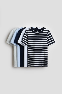 5-pack T-shirt