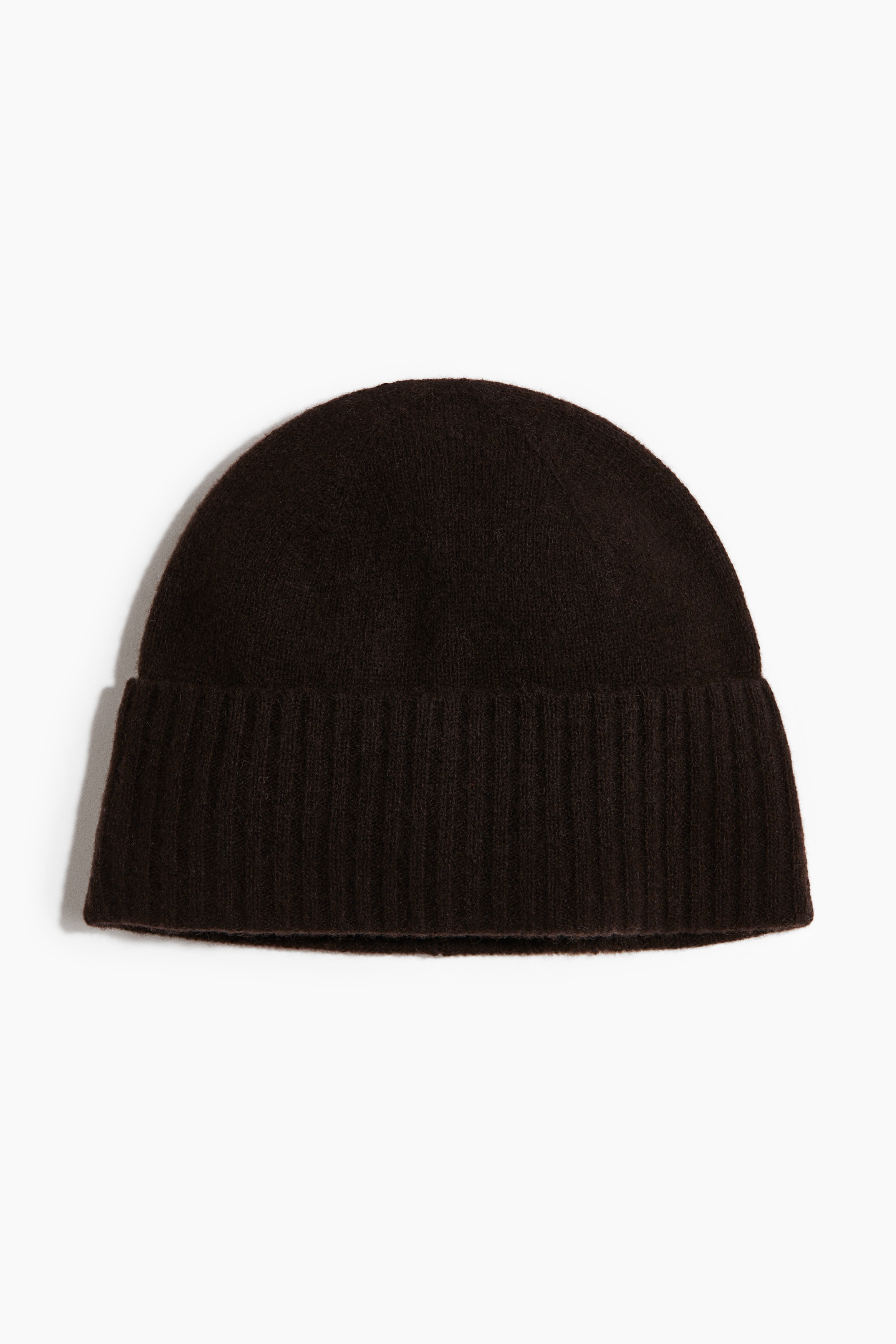 Beanie i kashmirblandingModel