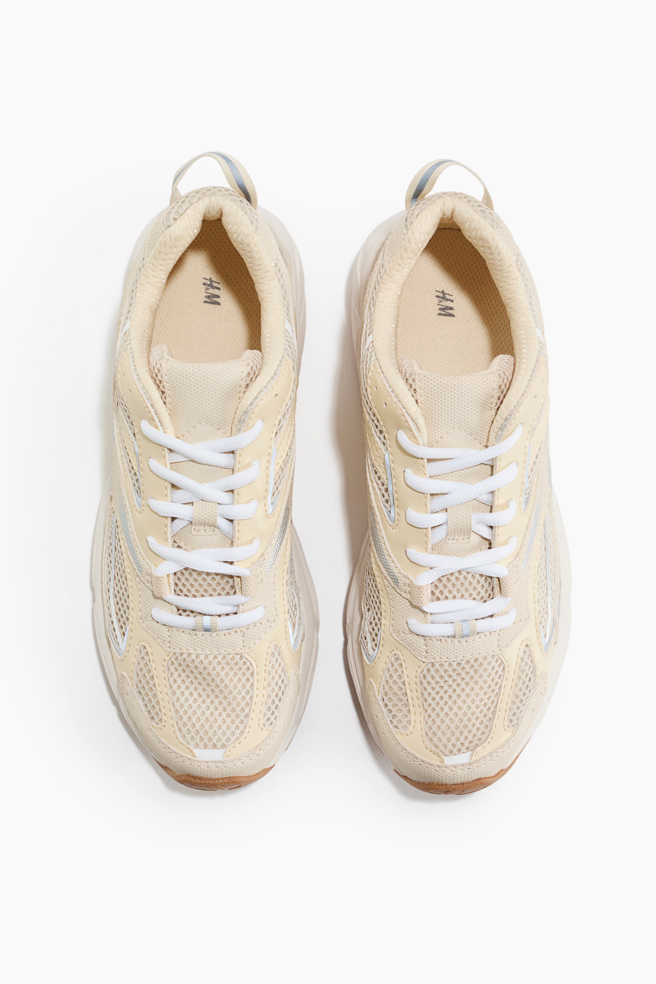 Женские кроссовки H&M Chunky Sneakers — фото 4