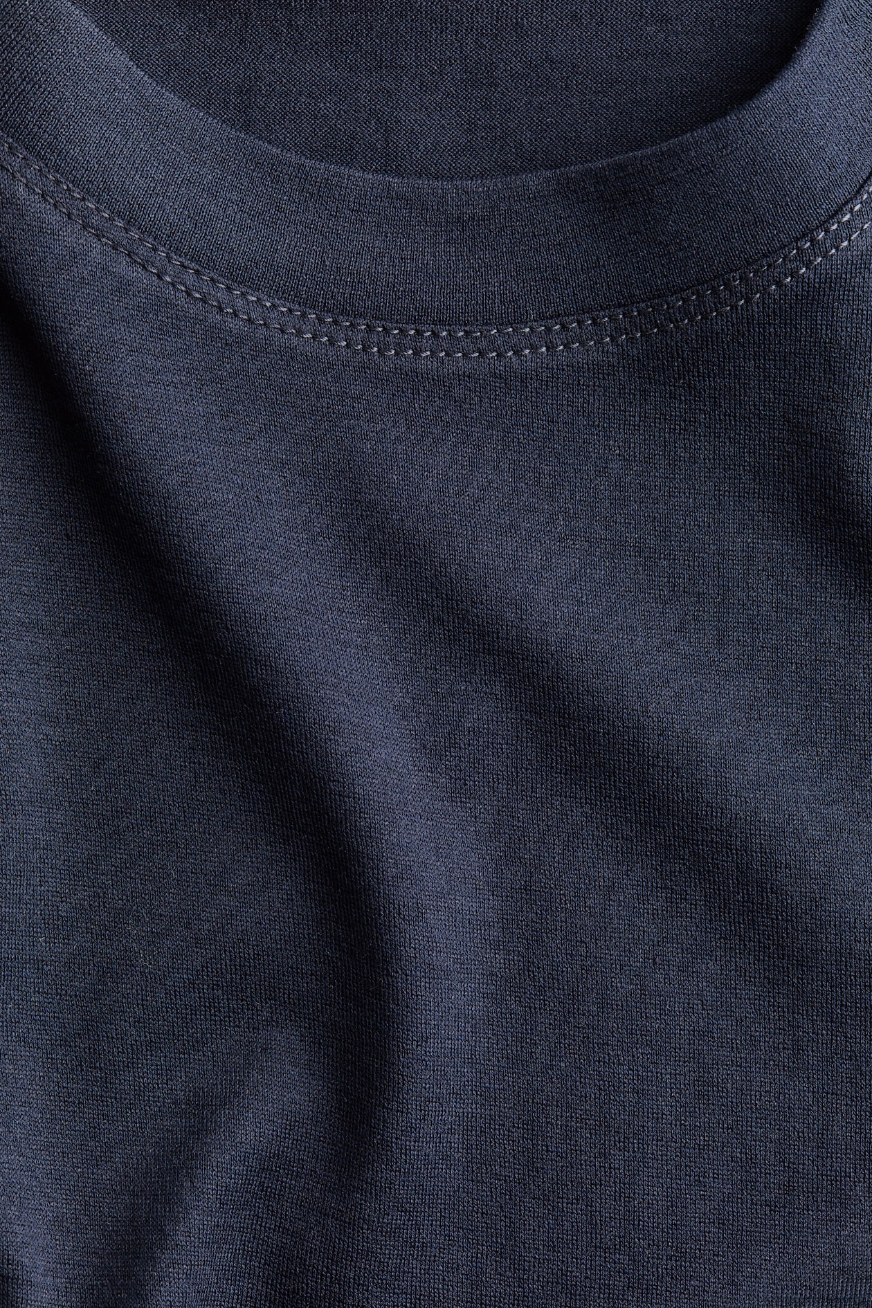 Silk-Blend T-Shirt - image 2