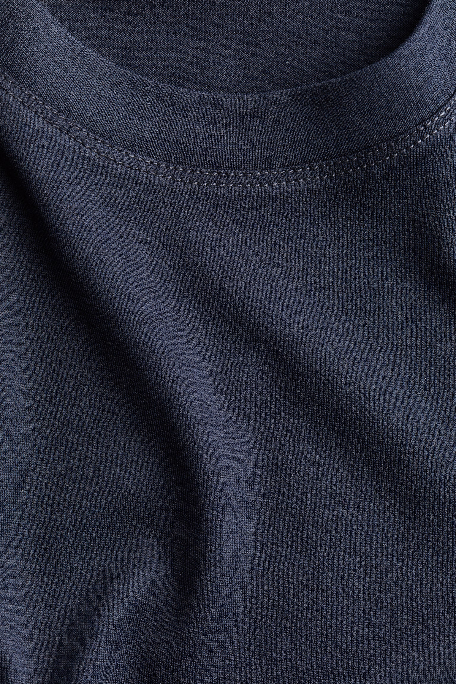 Silk-blend T-shirt - 5