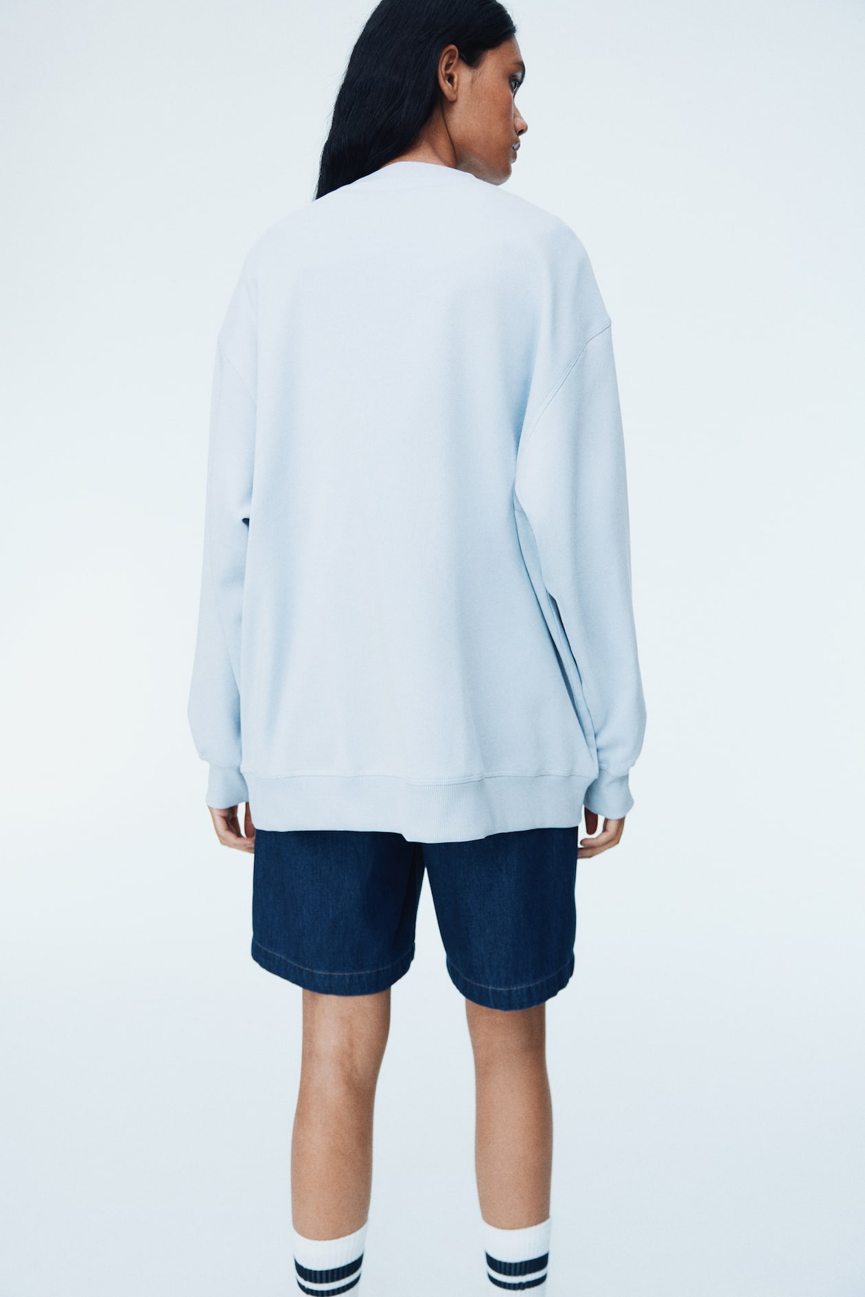 Oversized Sweatshirt - image 5