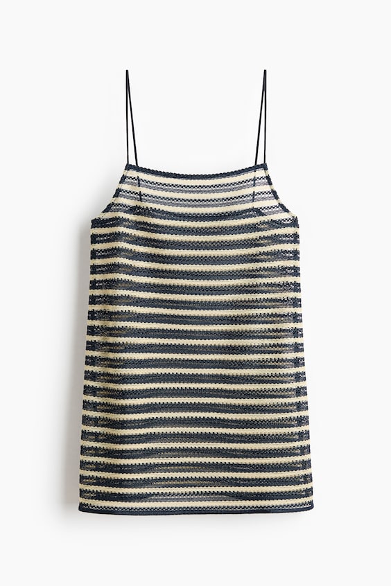 Strappy Beach Dress