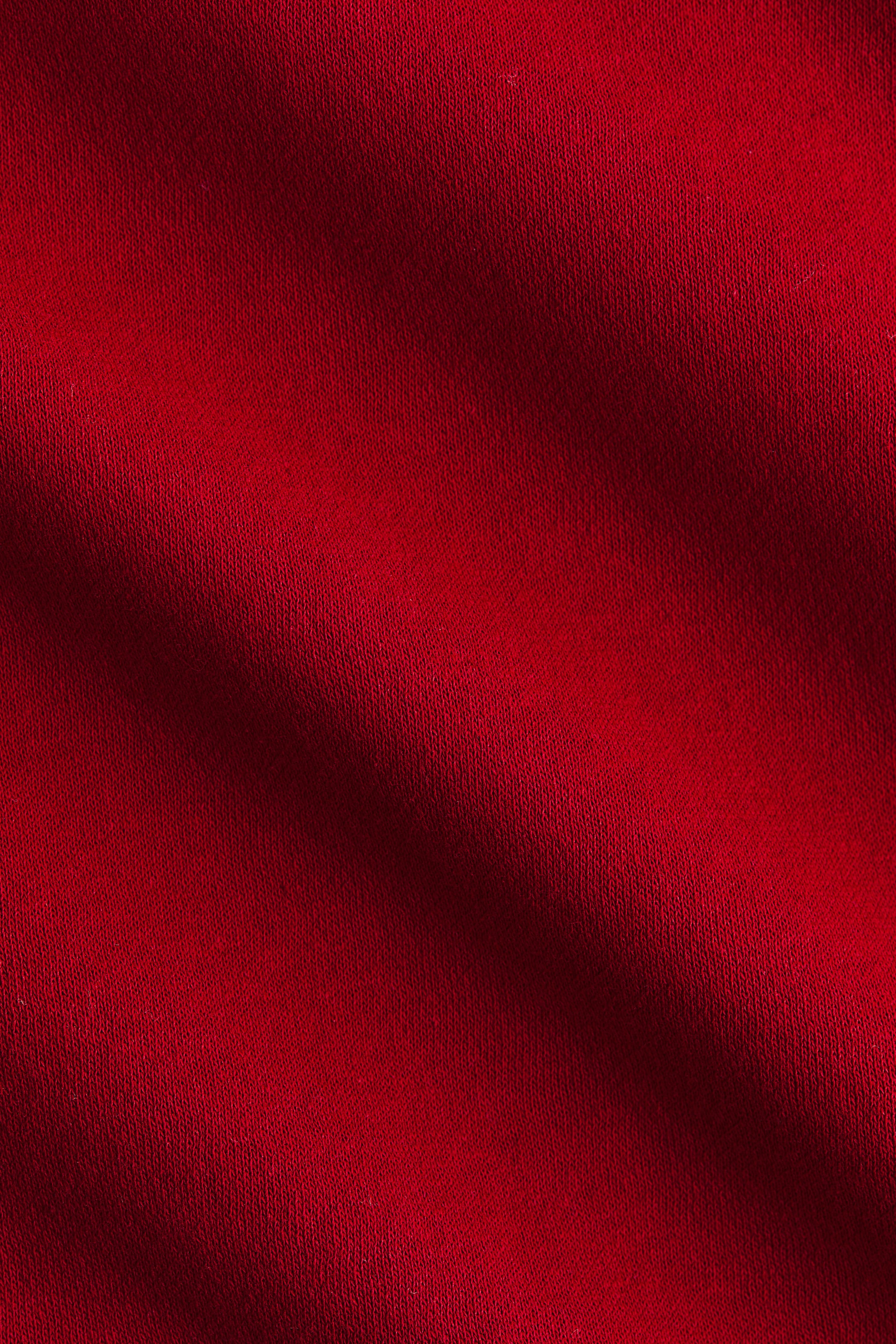 View larger image: Zip-through hoodie - Dark red/Academia - Ladies | H&M SG 6