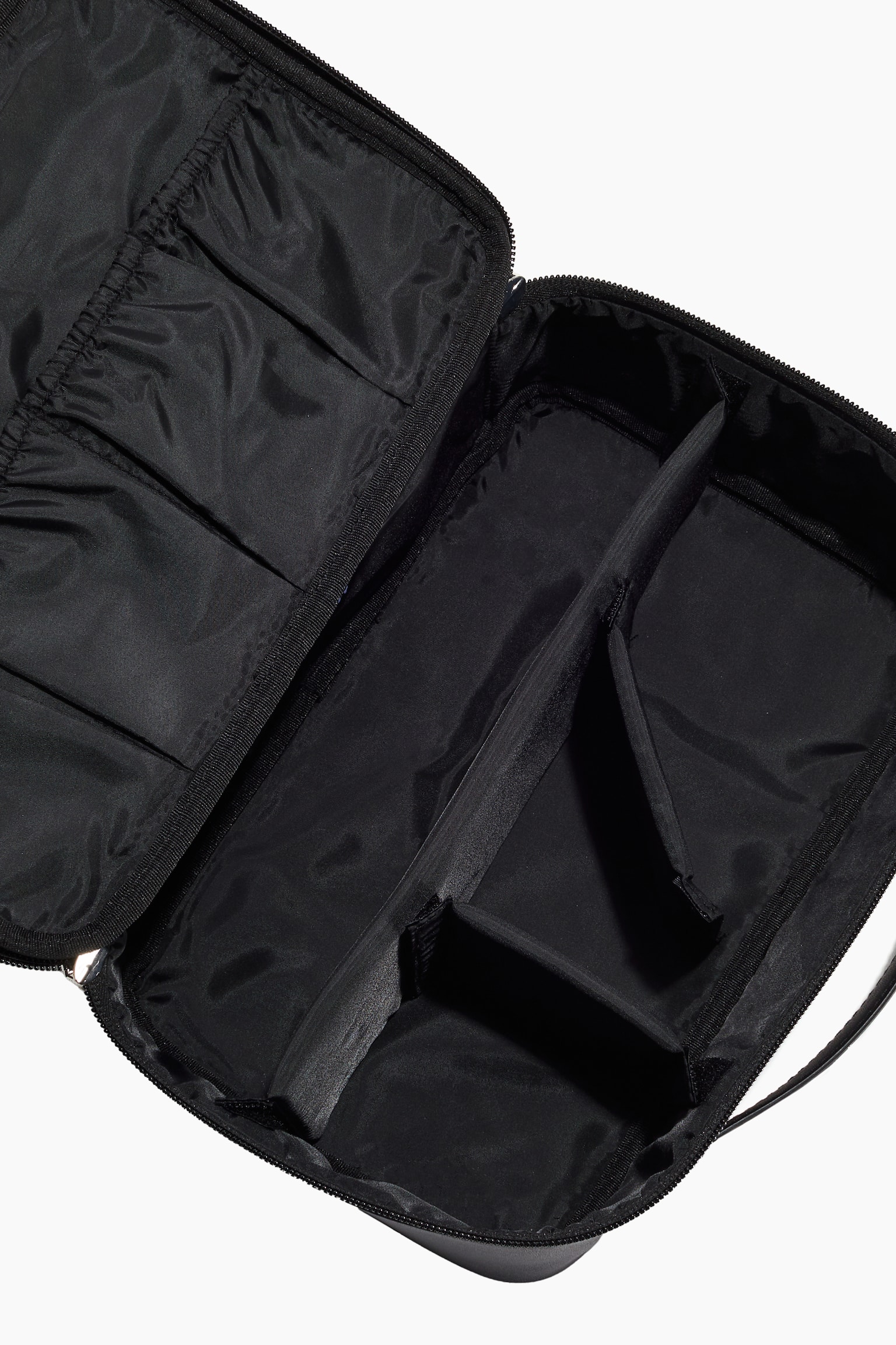 Женский несессер H&M Toiletry Bag, цвет: Чёрный — фото 3