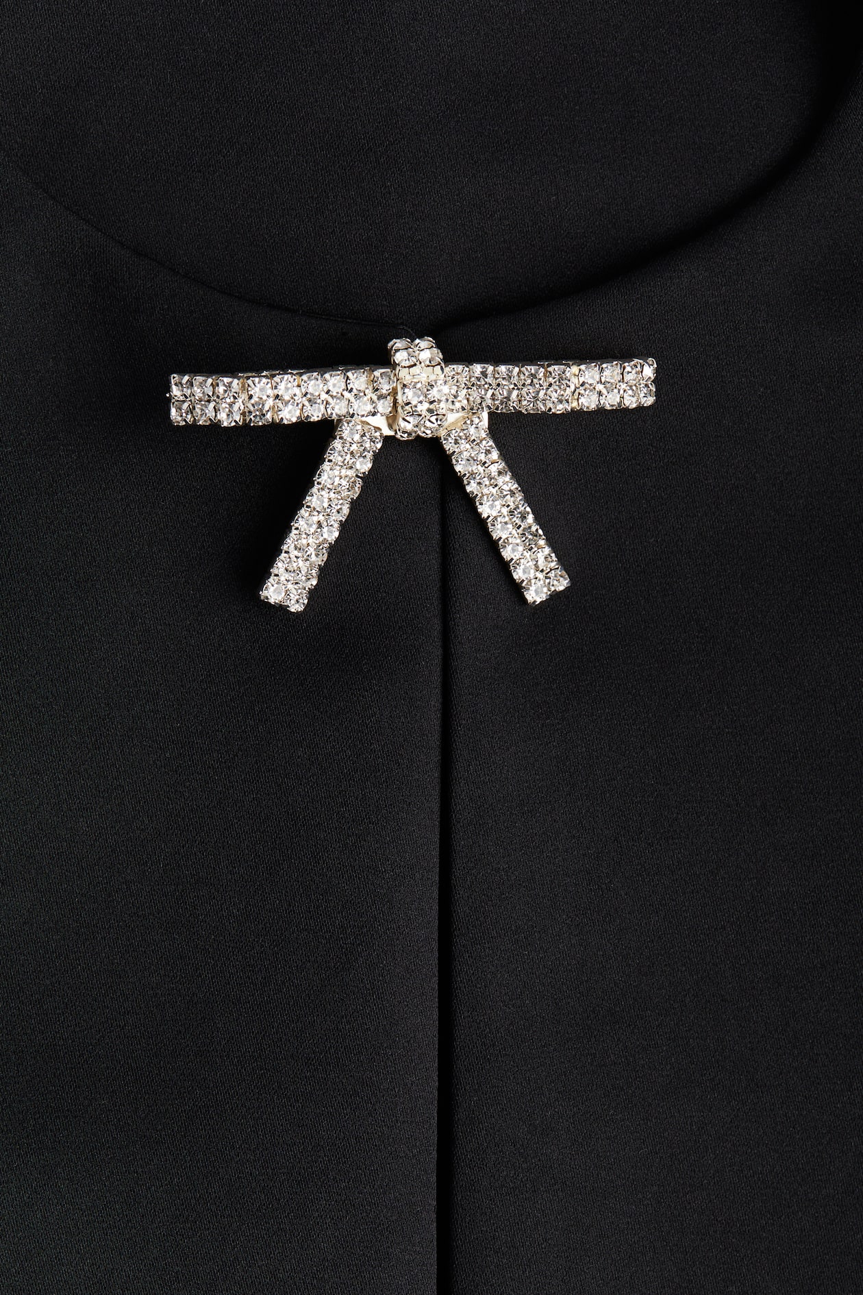 Bow-Detail Jacket - image 2