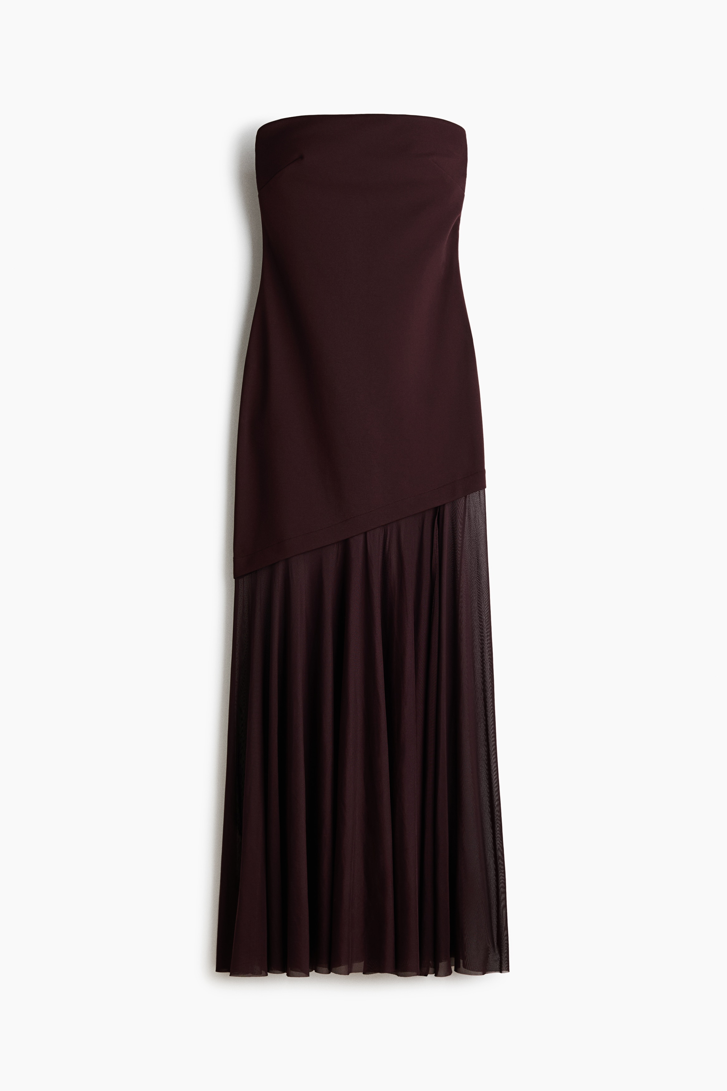 Brown Dresses | Satin, Leather & Silk | Midi & Maxi | H&M US