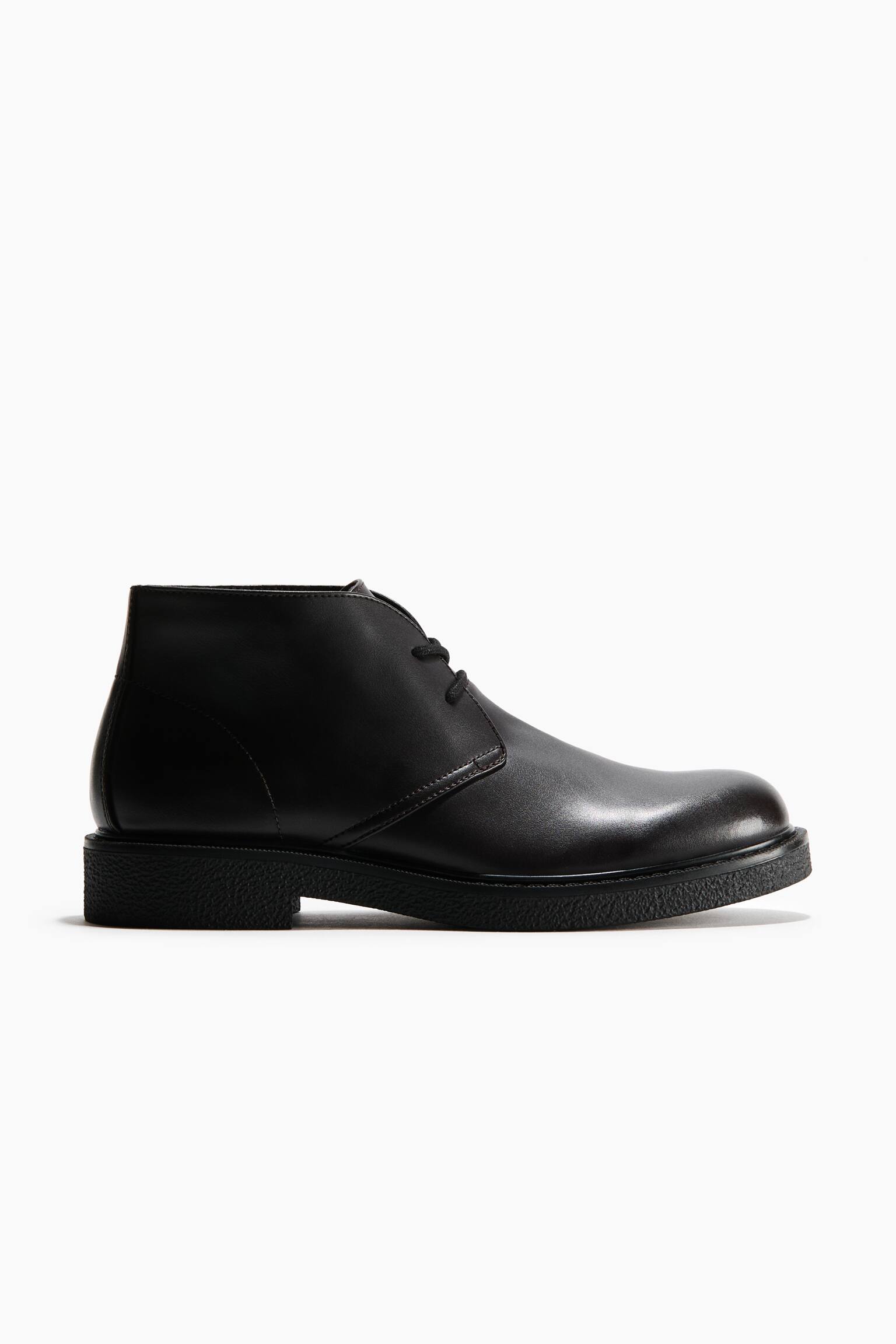 Desert Boots - Dark brown