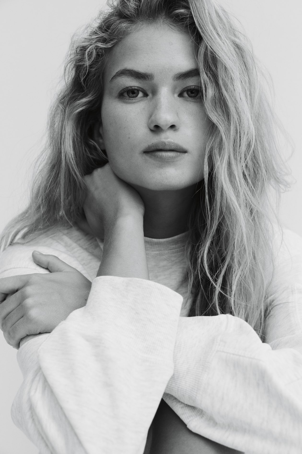Sweatshirt Dress - image 4