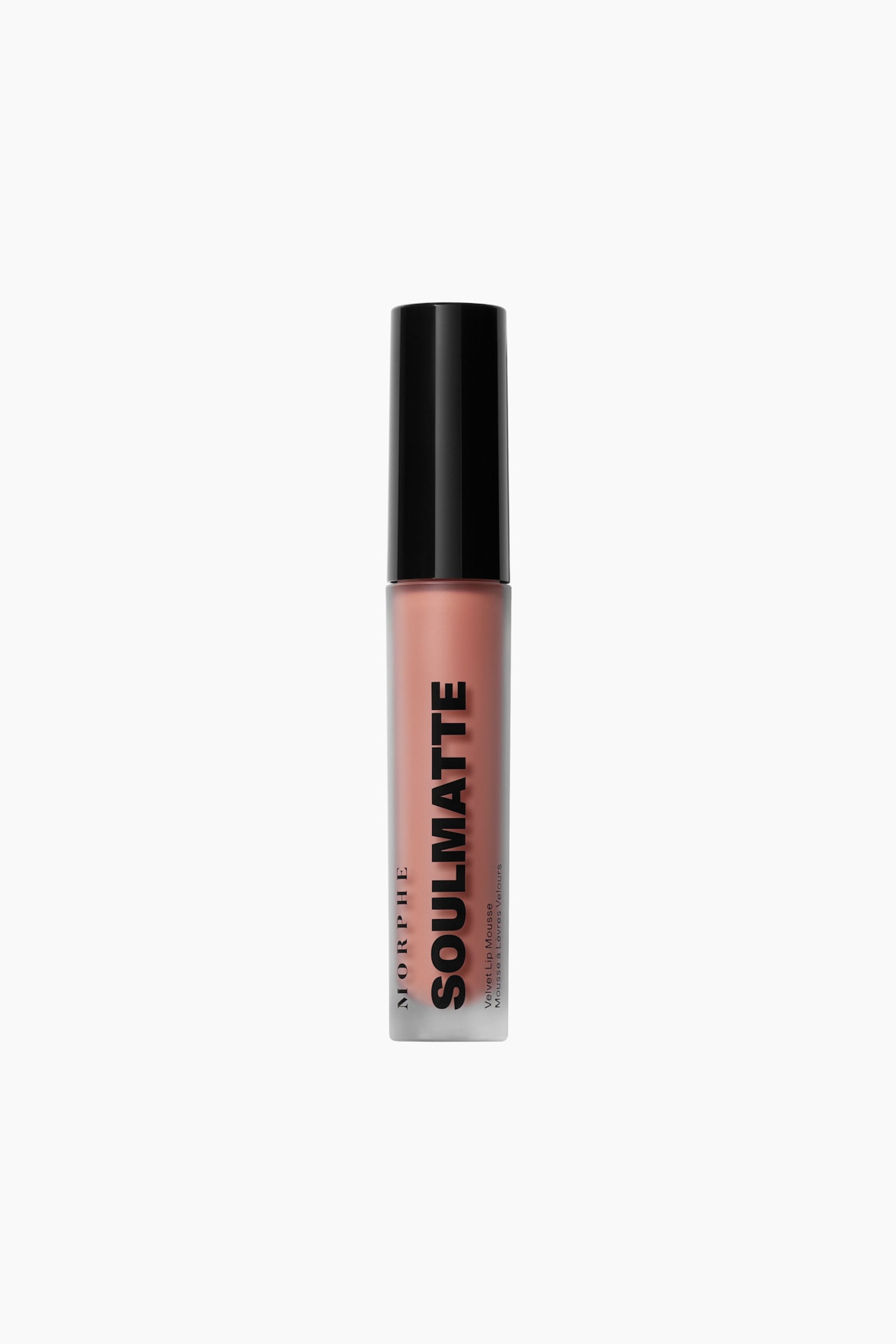 Soulmatte Lip Mousse - Wifey/First Kiss/Bella/Compatible/Quick Crush/Whipped/Dearest/Honey/Other Half/My Boo
