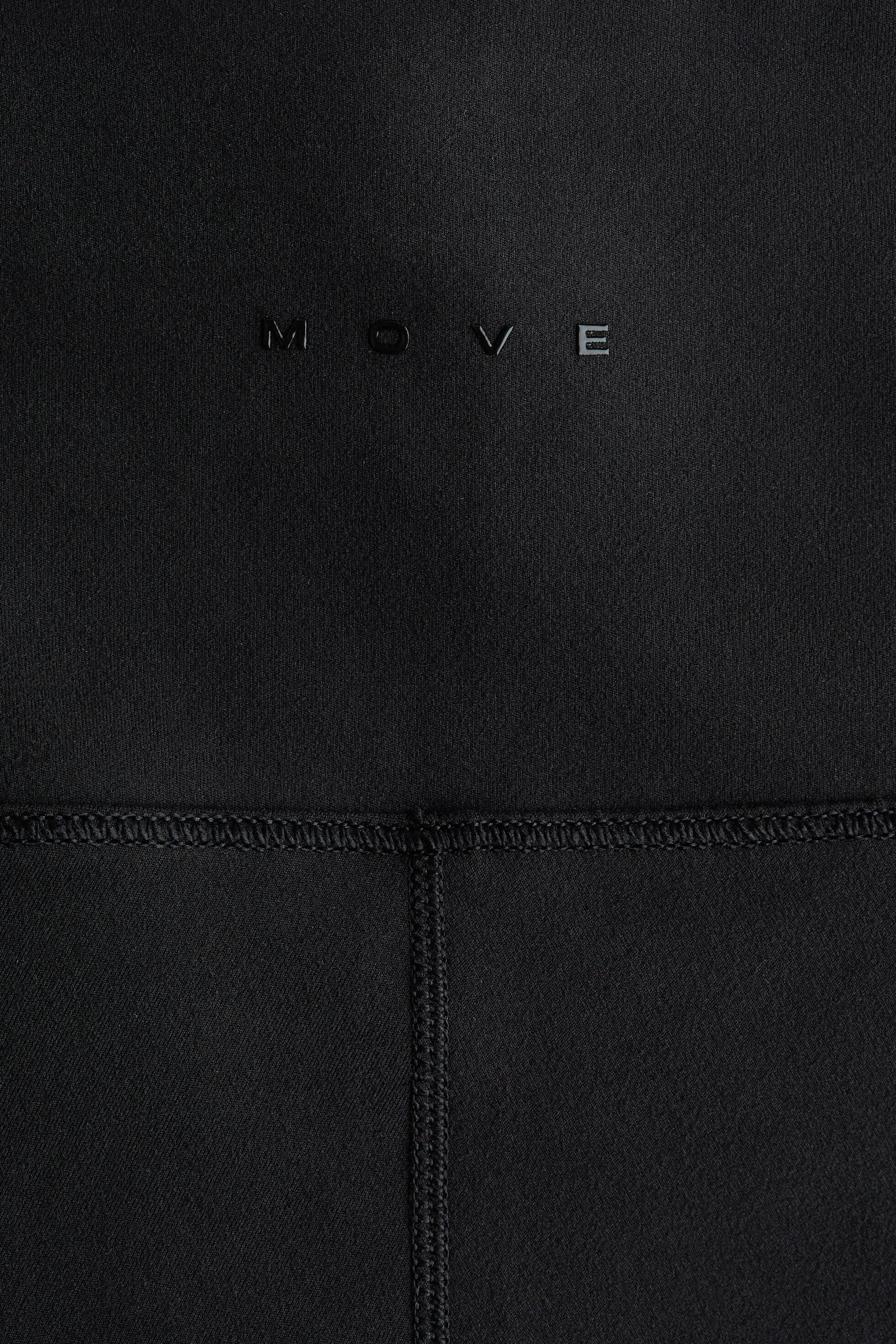 Low Waist Sports Leggings with SoftMove™ - Black - 6