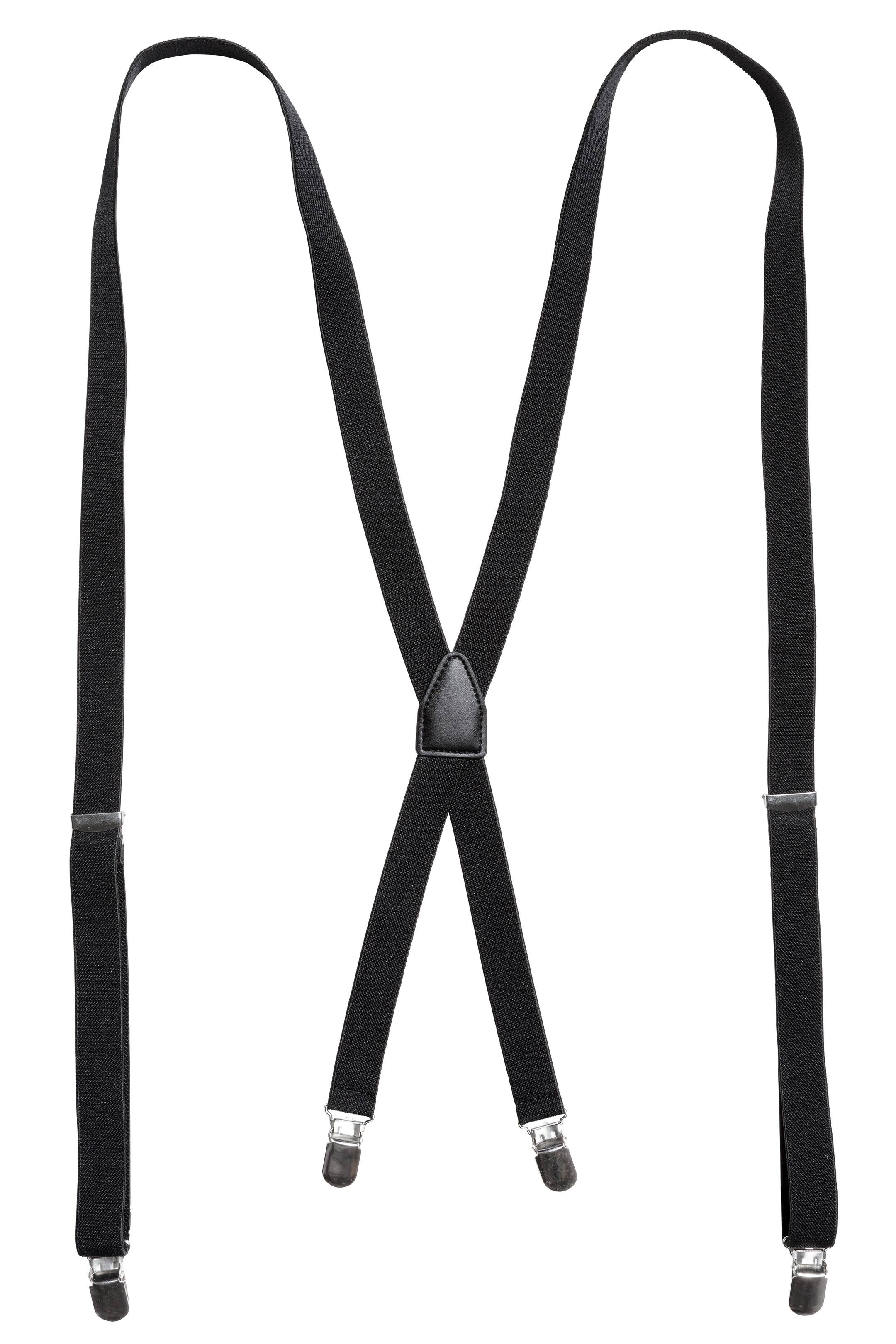 Nagyobb kép megtekintése: Nadrágtartó - Fekete - FÉRFI | H&M HU 1