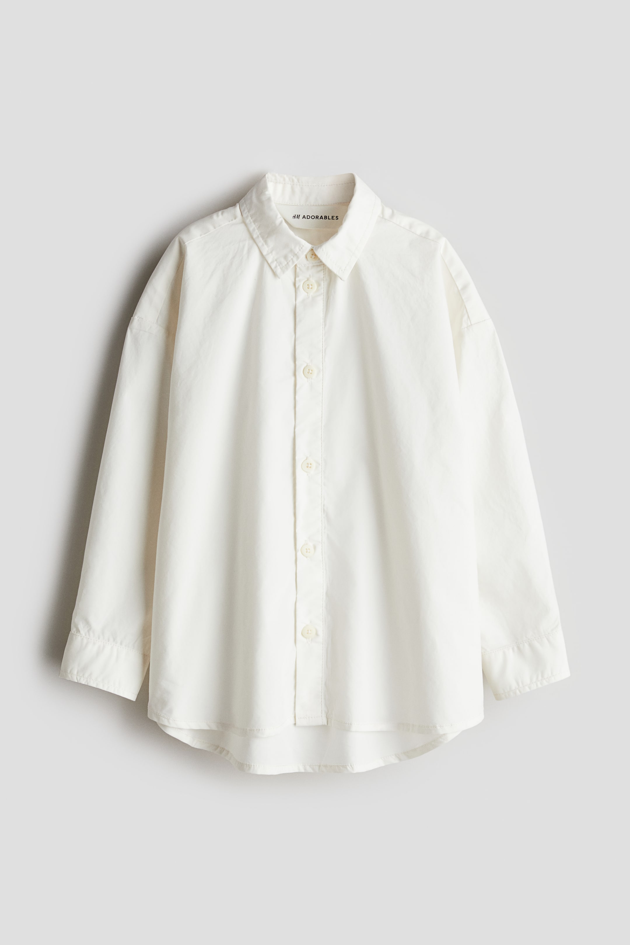 Cotton Shirt