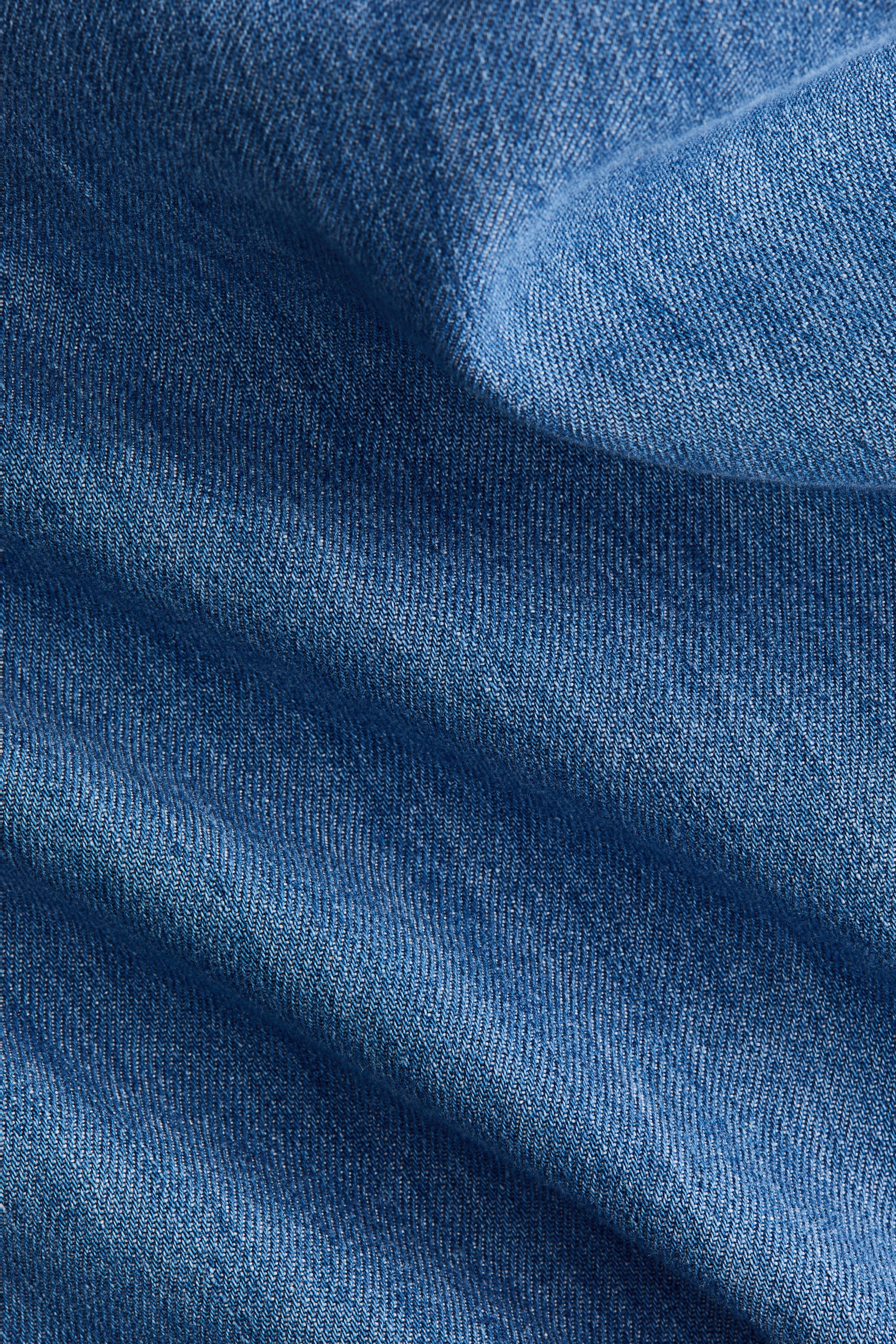 Denim Balloon Pants