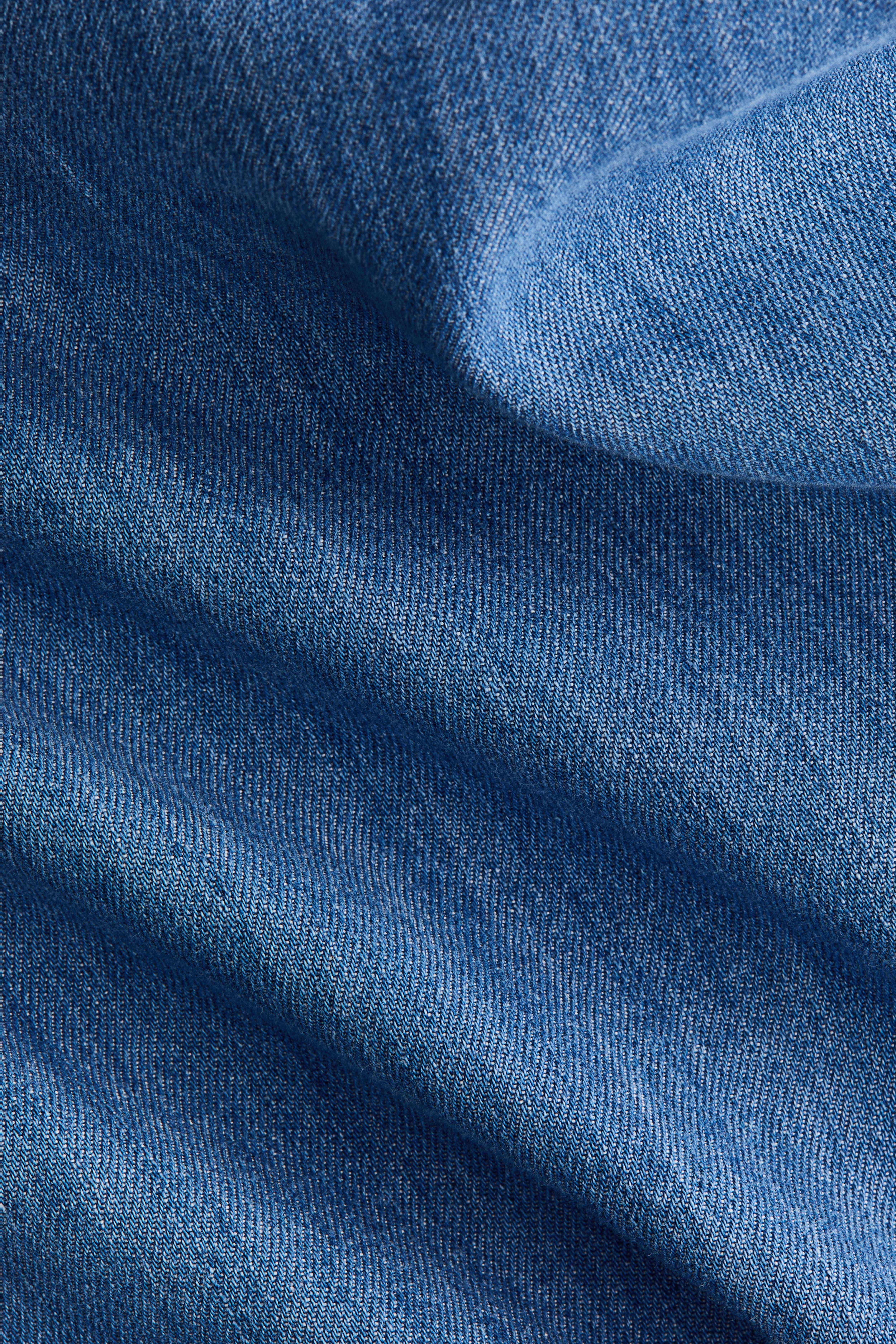 Denim Balloon Pants