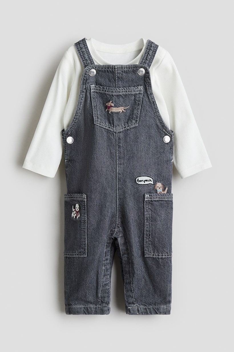 Baby Boys' Overalls H&M US