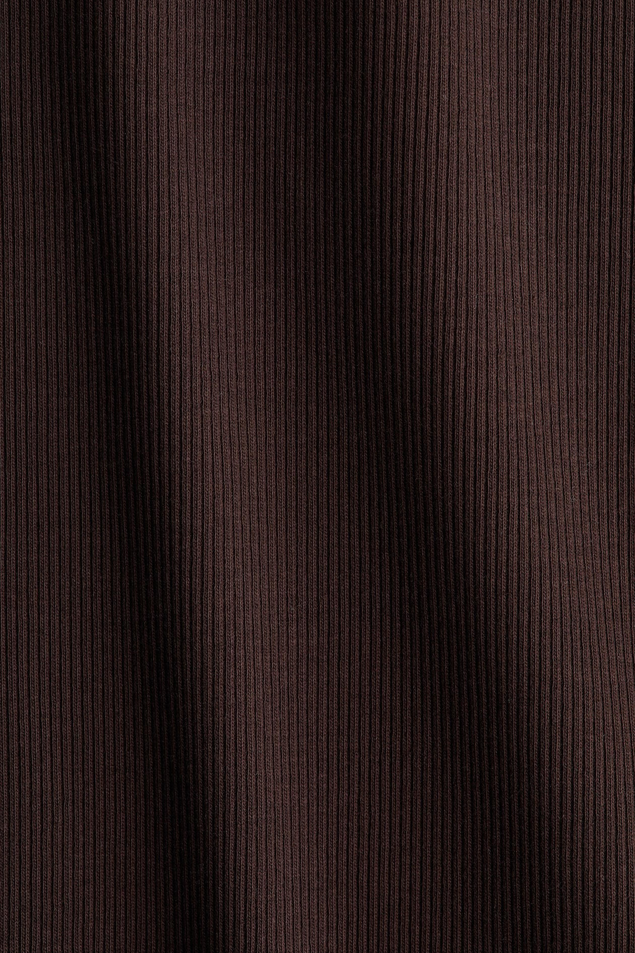 Ribbed Cotton Tank Top - image 2