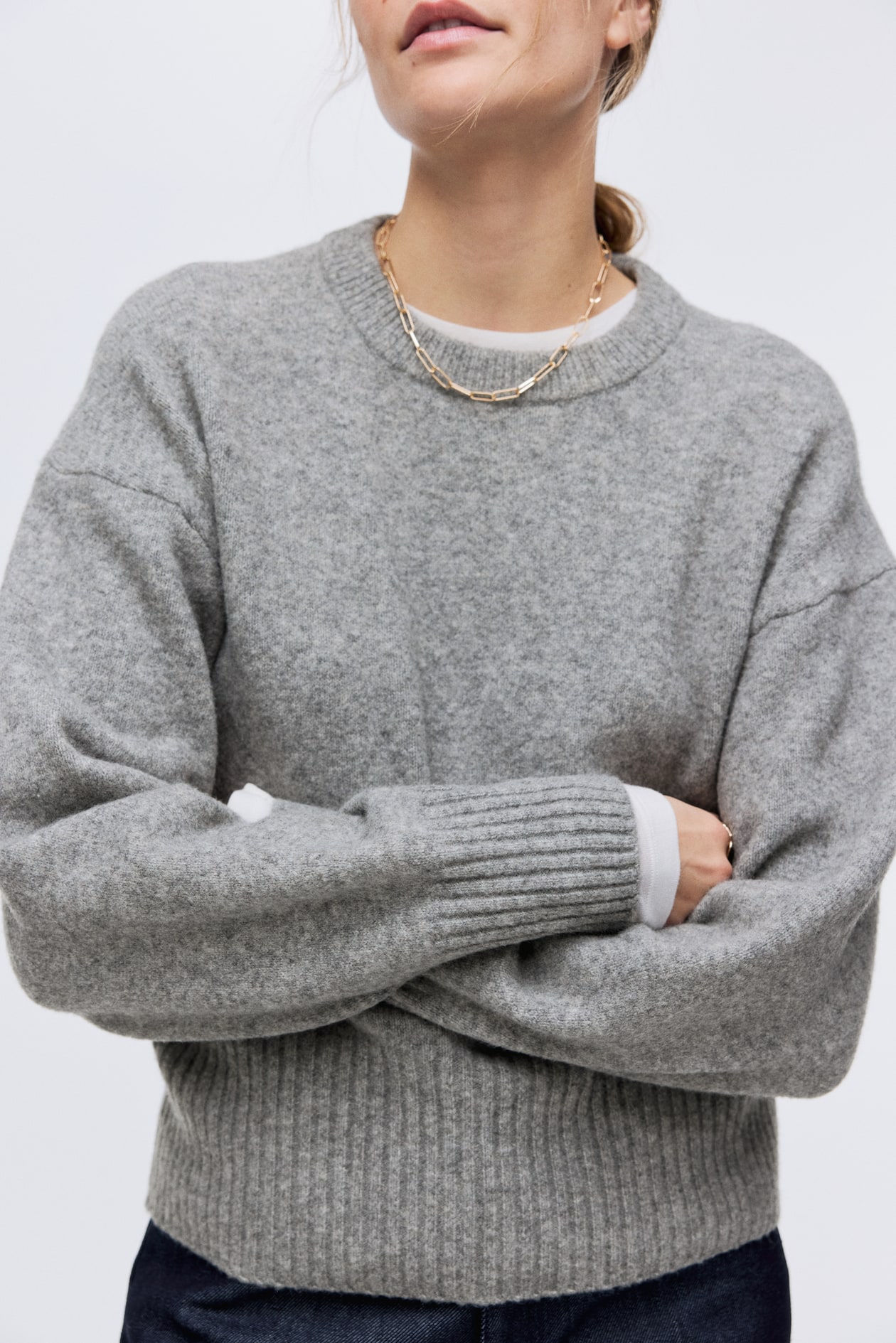 Oversized Sweater - image 5