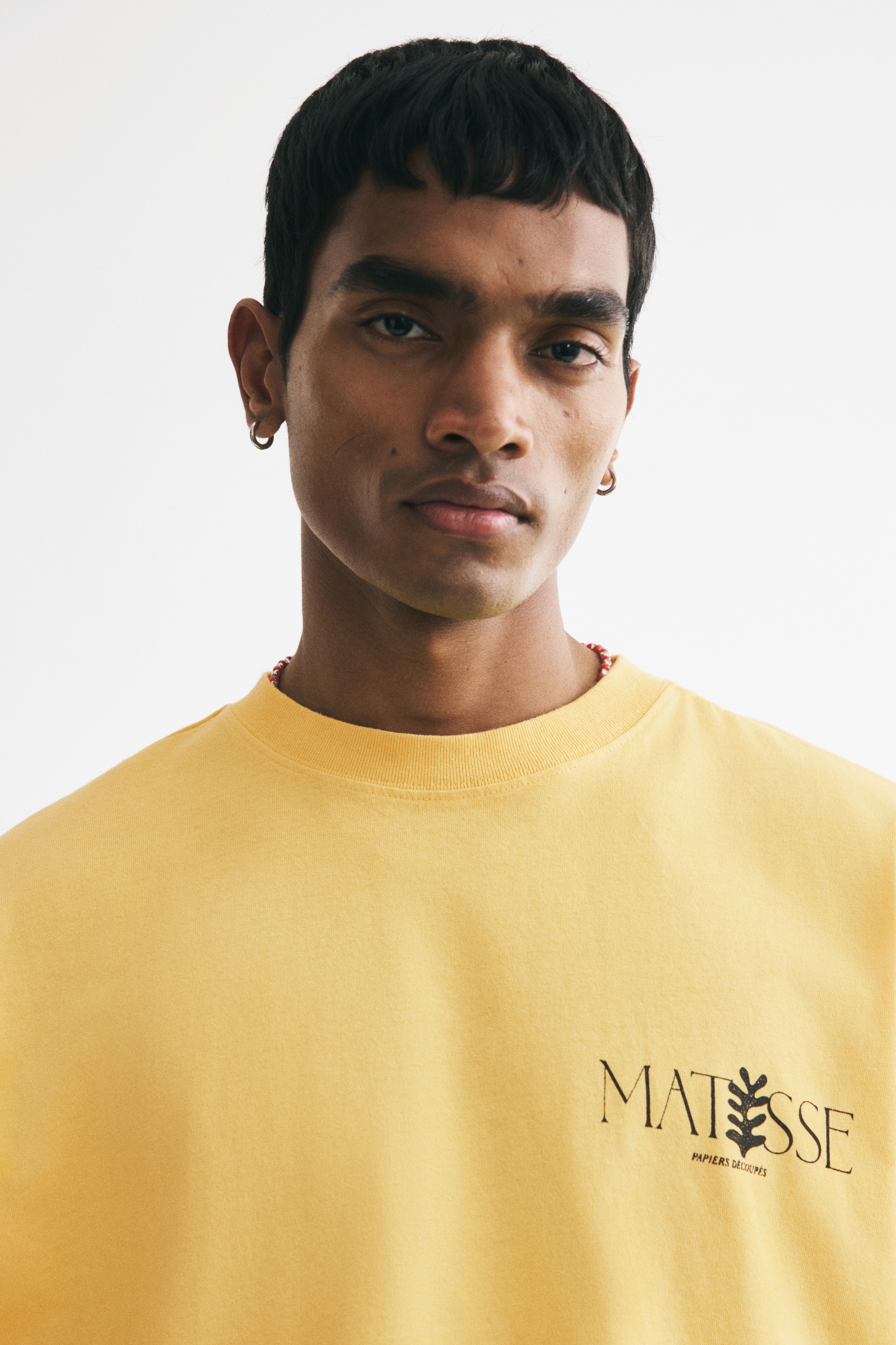 Men's Printed & Graphic Tees | Animal & Band Tees | H&M HK
