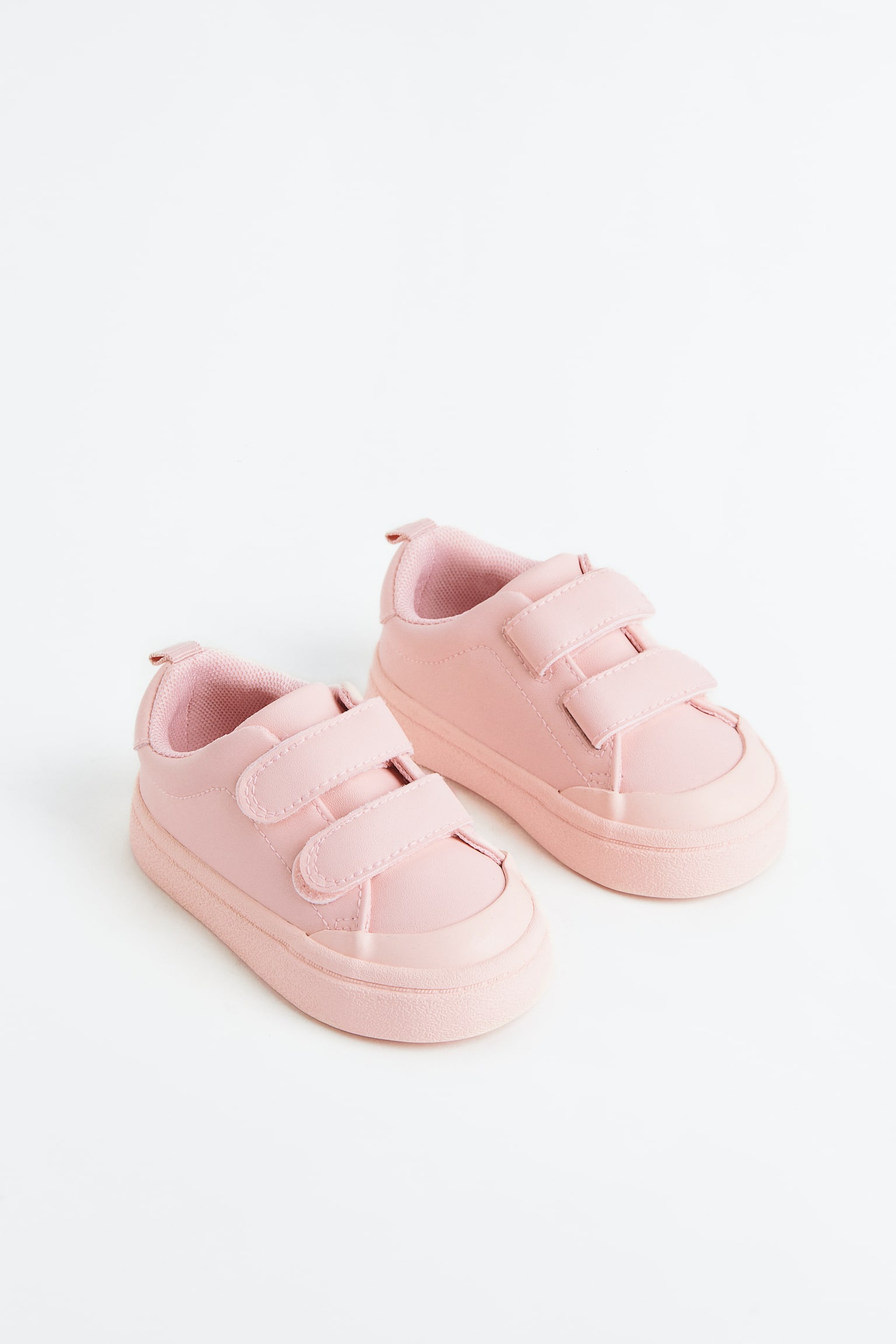 Sneakers - Light pink/White/White/Light dusty pink - 1