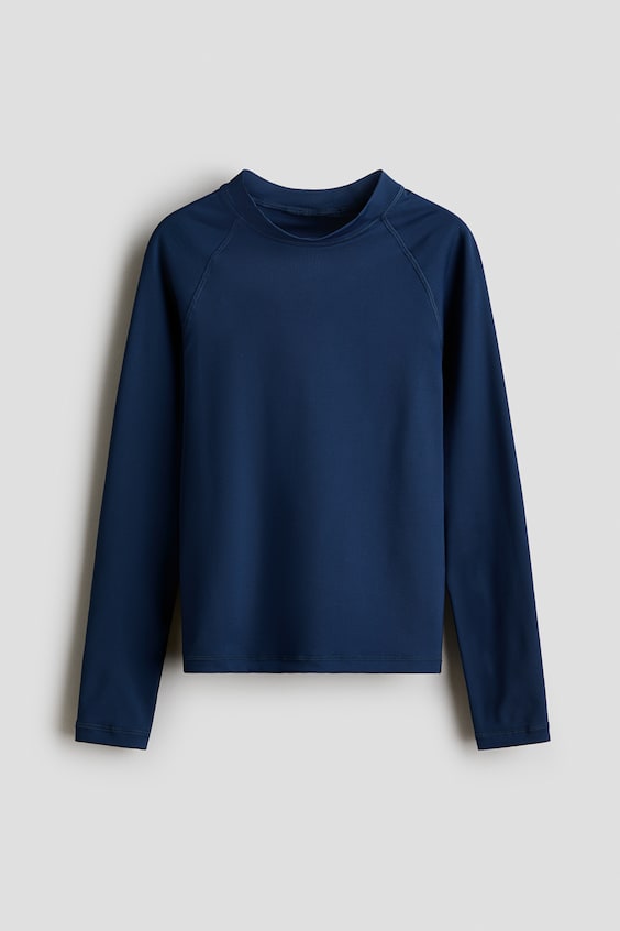 Детские рубашки H&M Swim Shirt