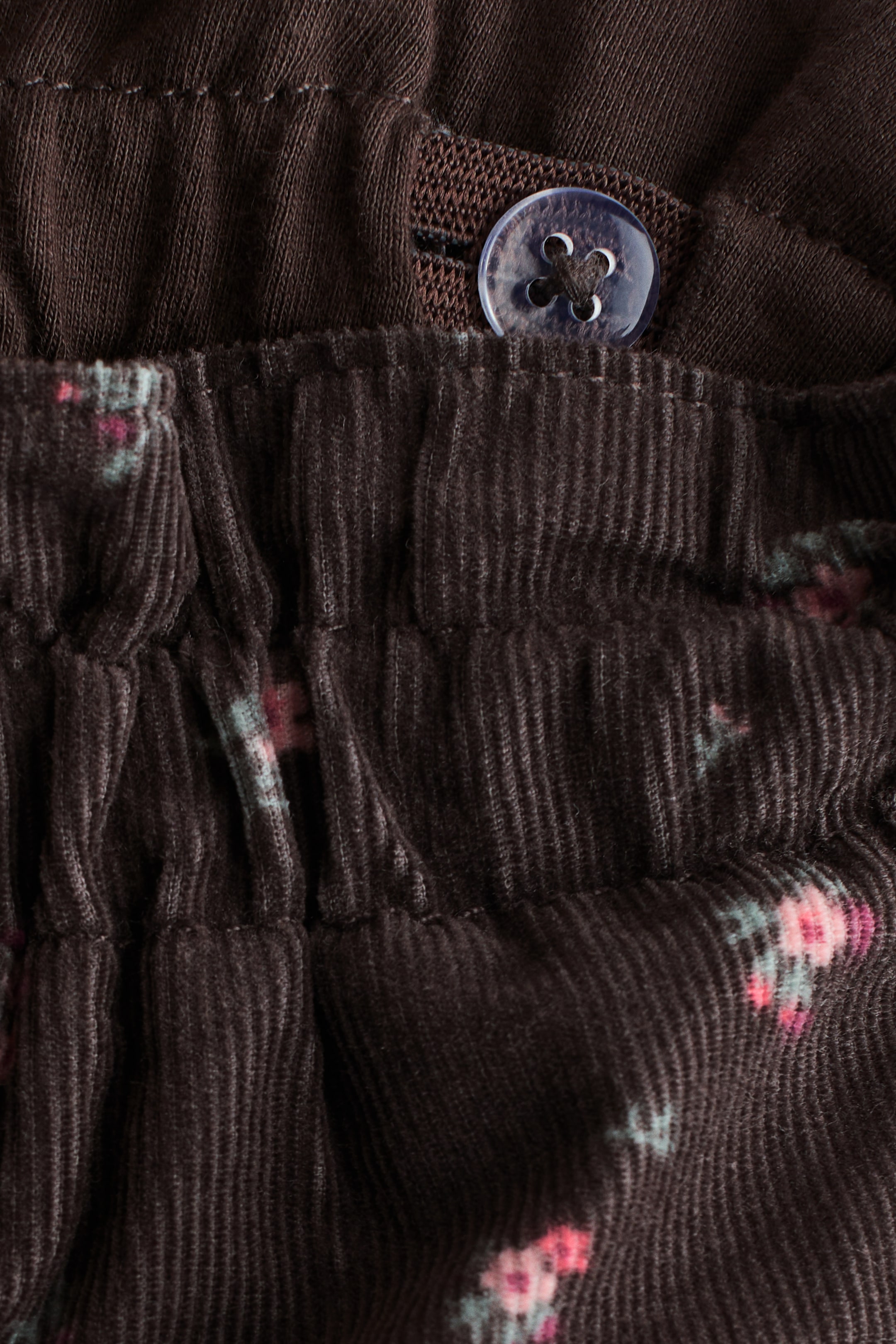 Lined Corduroy Pants