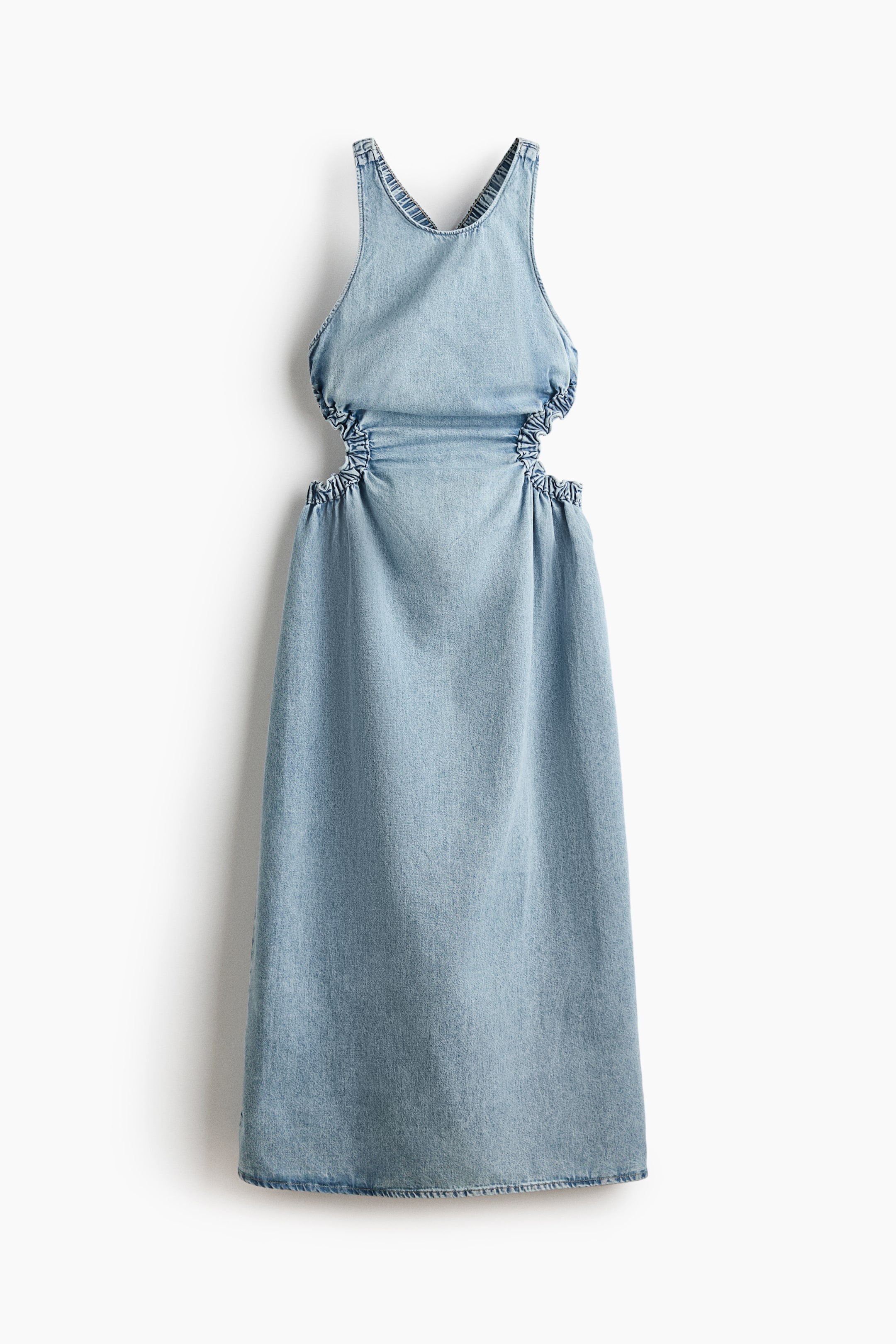 Open-Back Maxi Dress