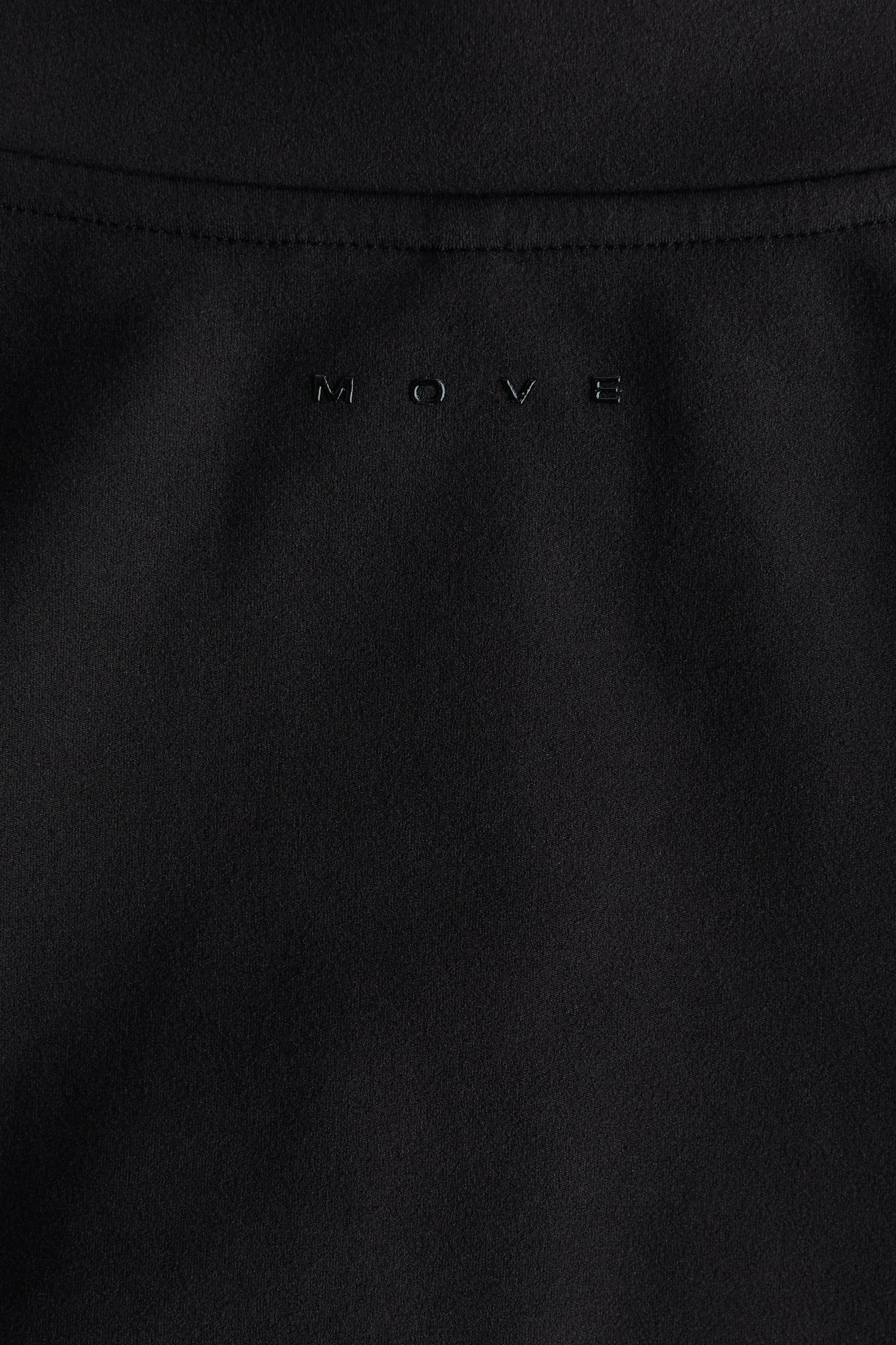 Детская куртка H&M Move Activewear with SoftMove™, цвет: Чёрный — фото 6