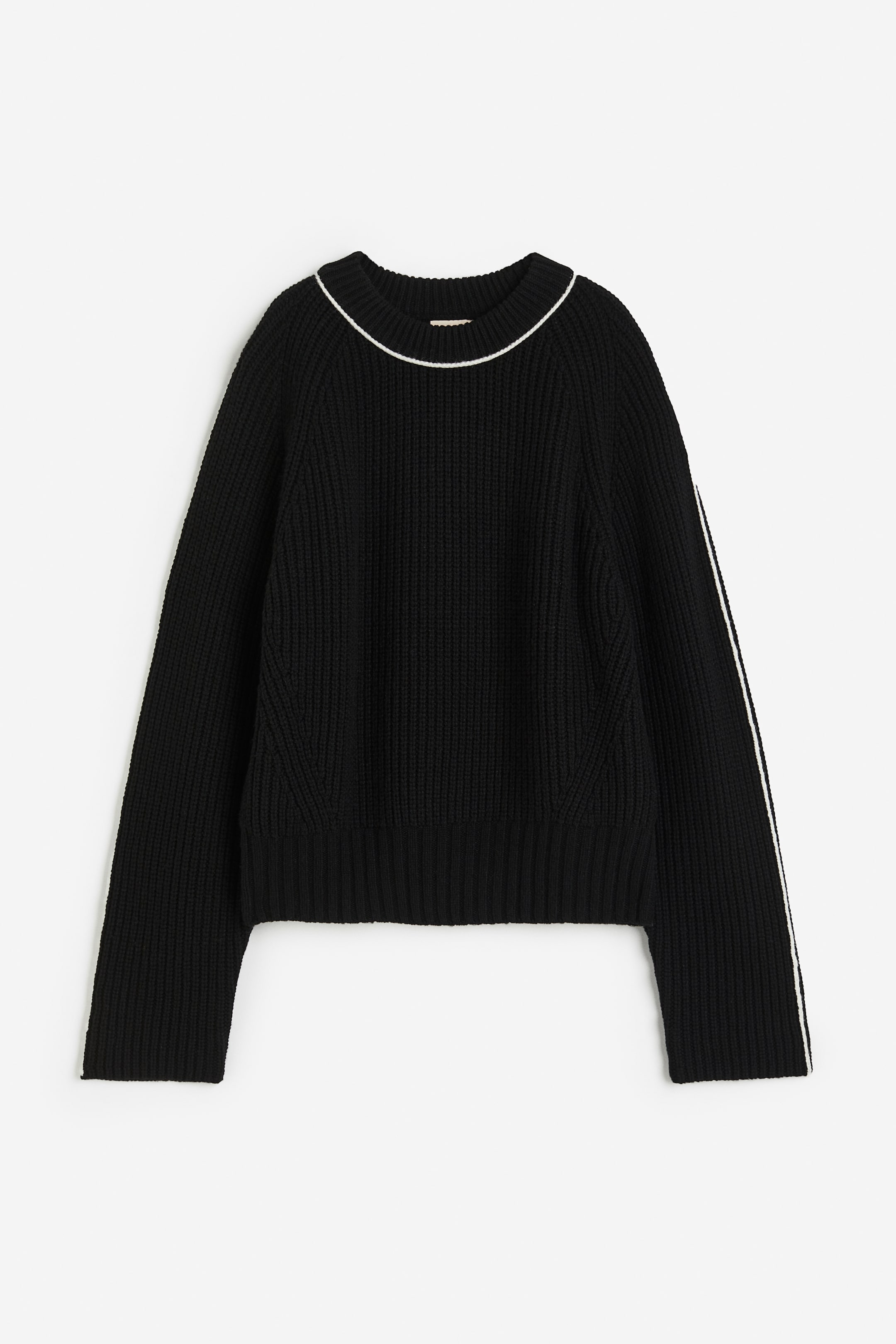 Wool-blend Sweater