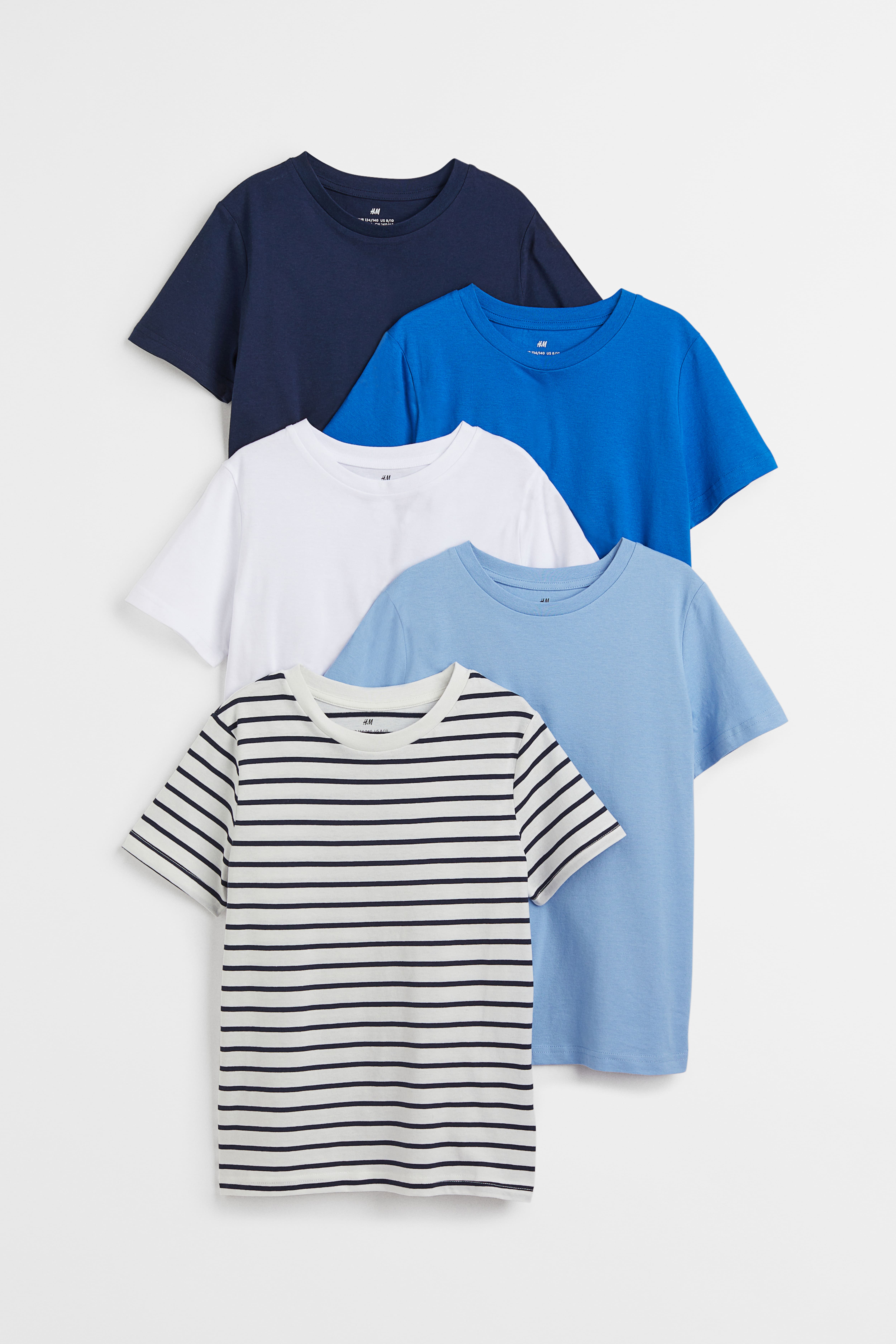 H&M Assorted buy Short Sleeves Boys T-Shirt Bundle