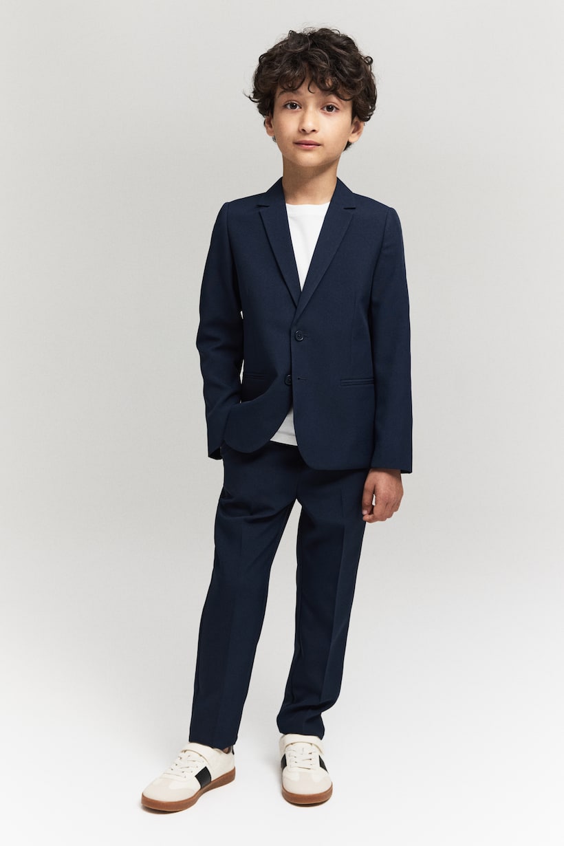 Suits Blazers for Boys H&M US