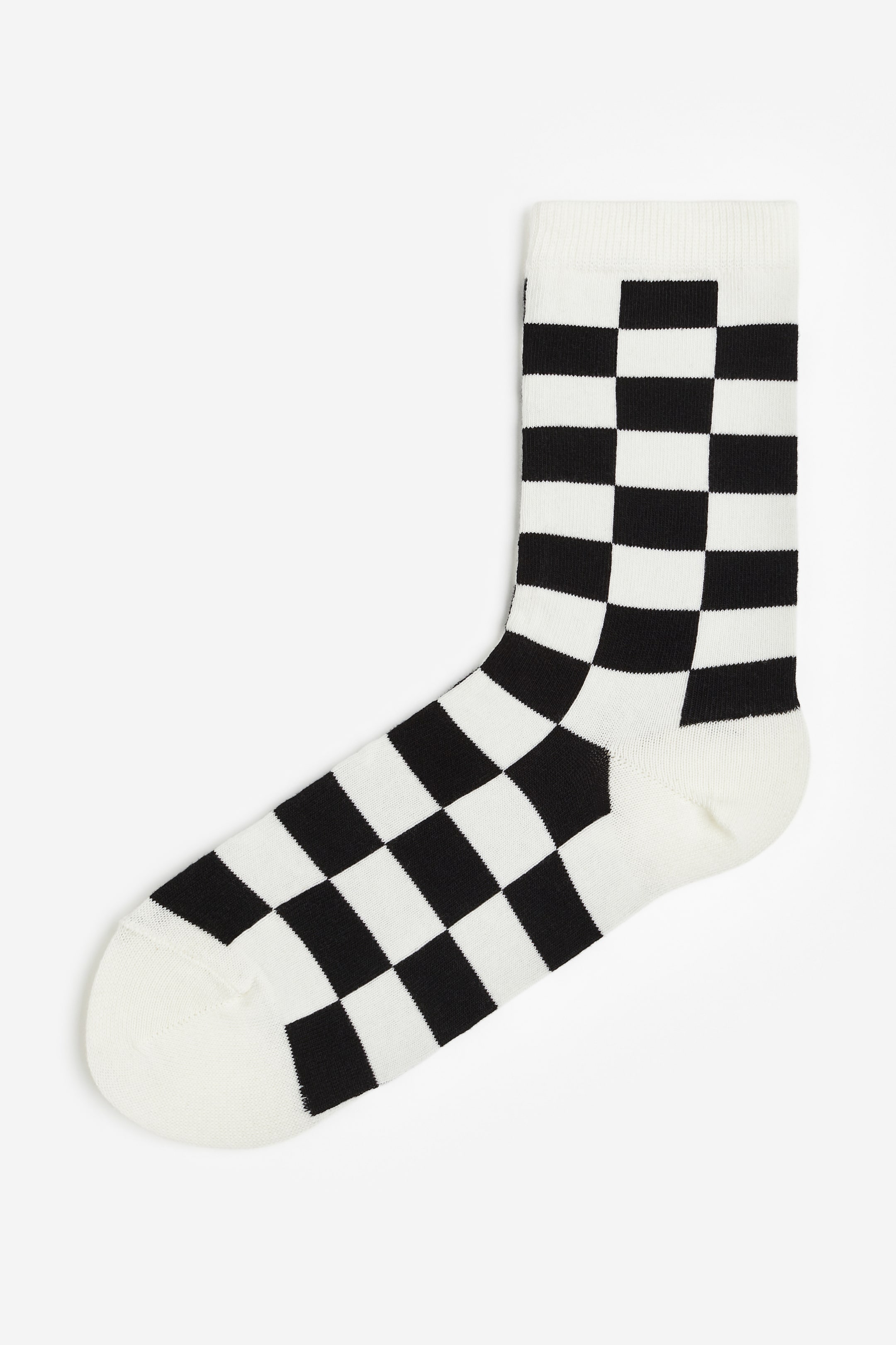 Patterned Socks