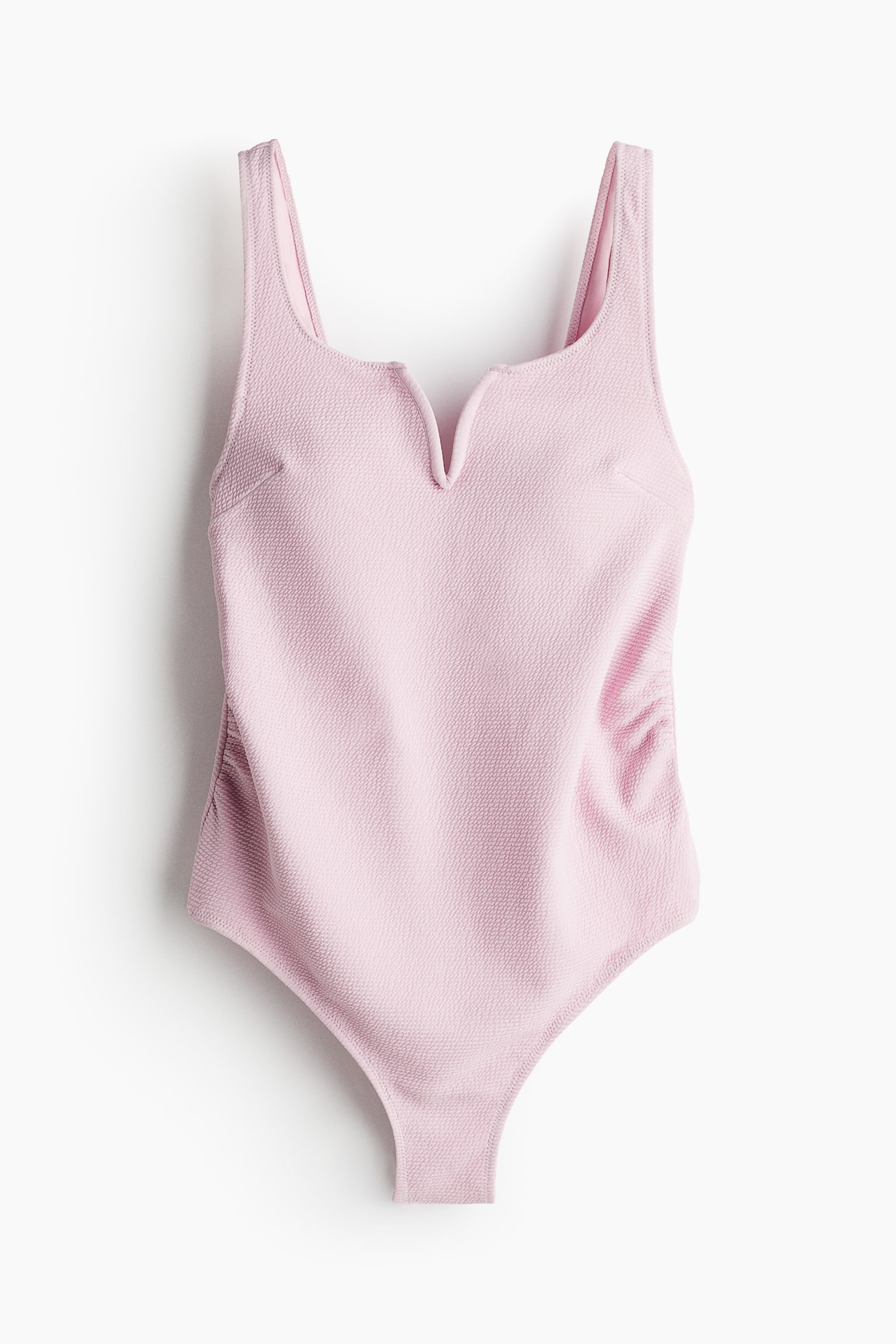 MAMA Swimsuit - Light pink/Black - 2